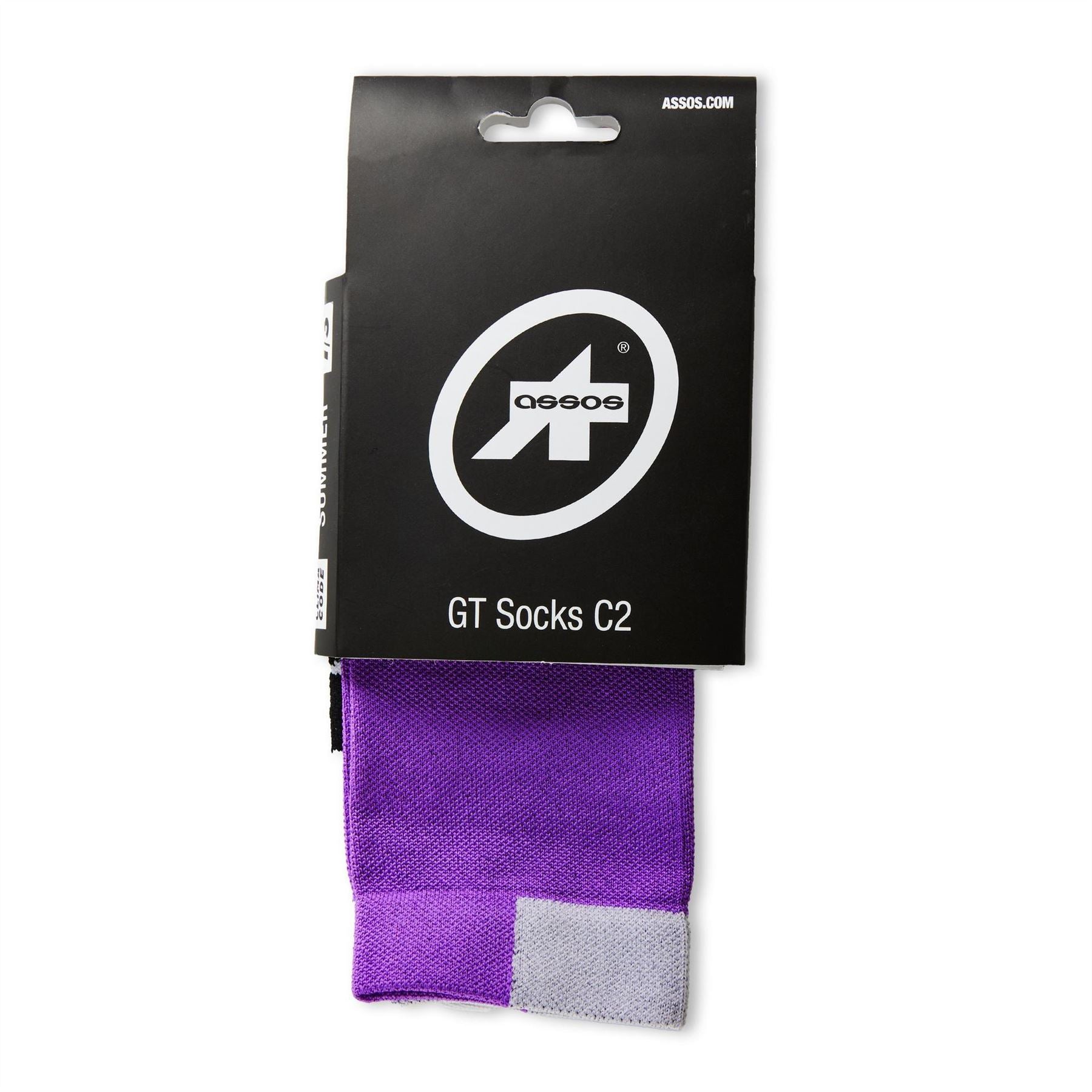 ASSOS of Switzerland Gt Socks c2