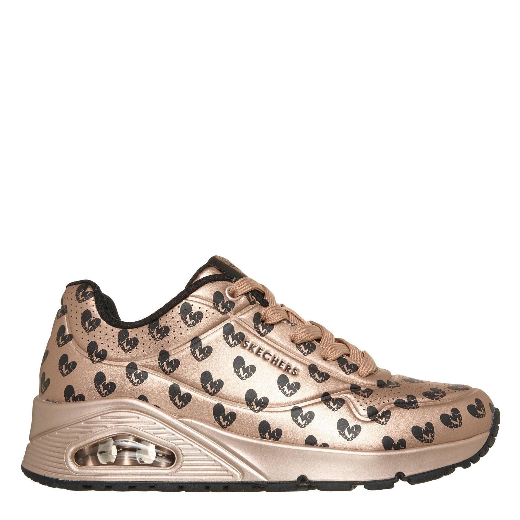 Skechers Casual Low Top Trainers