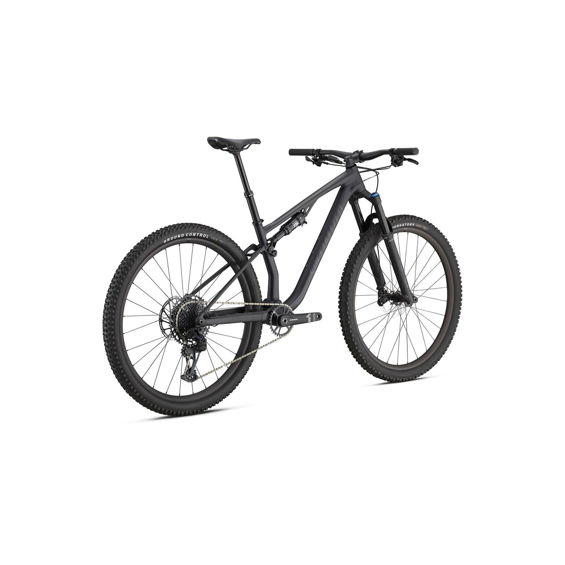 Specialized Full Suspension Mountain Bike