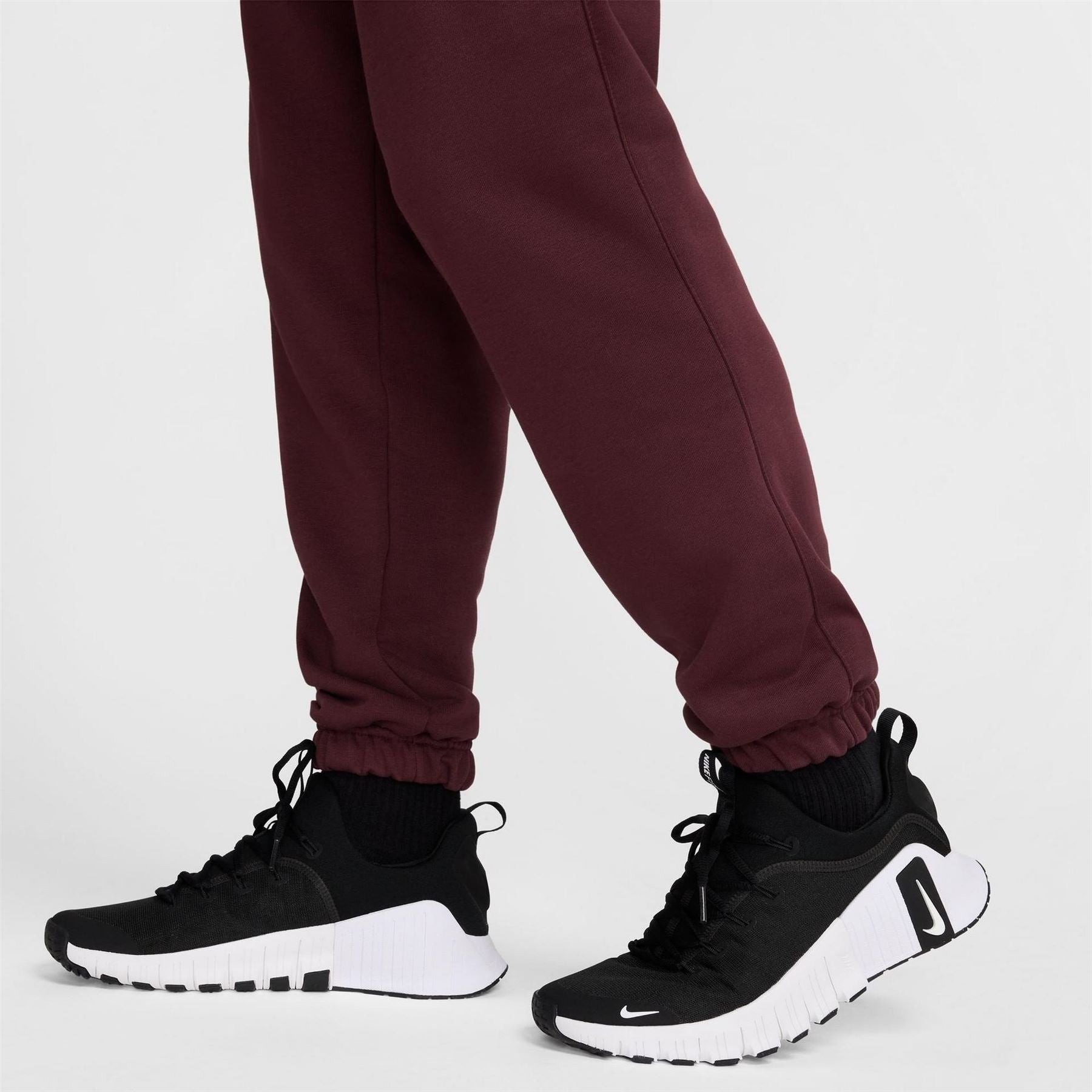 Nike Swoosh Fleece Tracksuit Bottoms