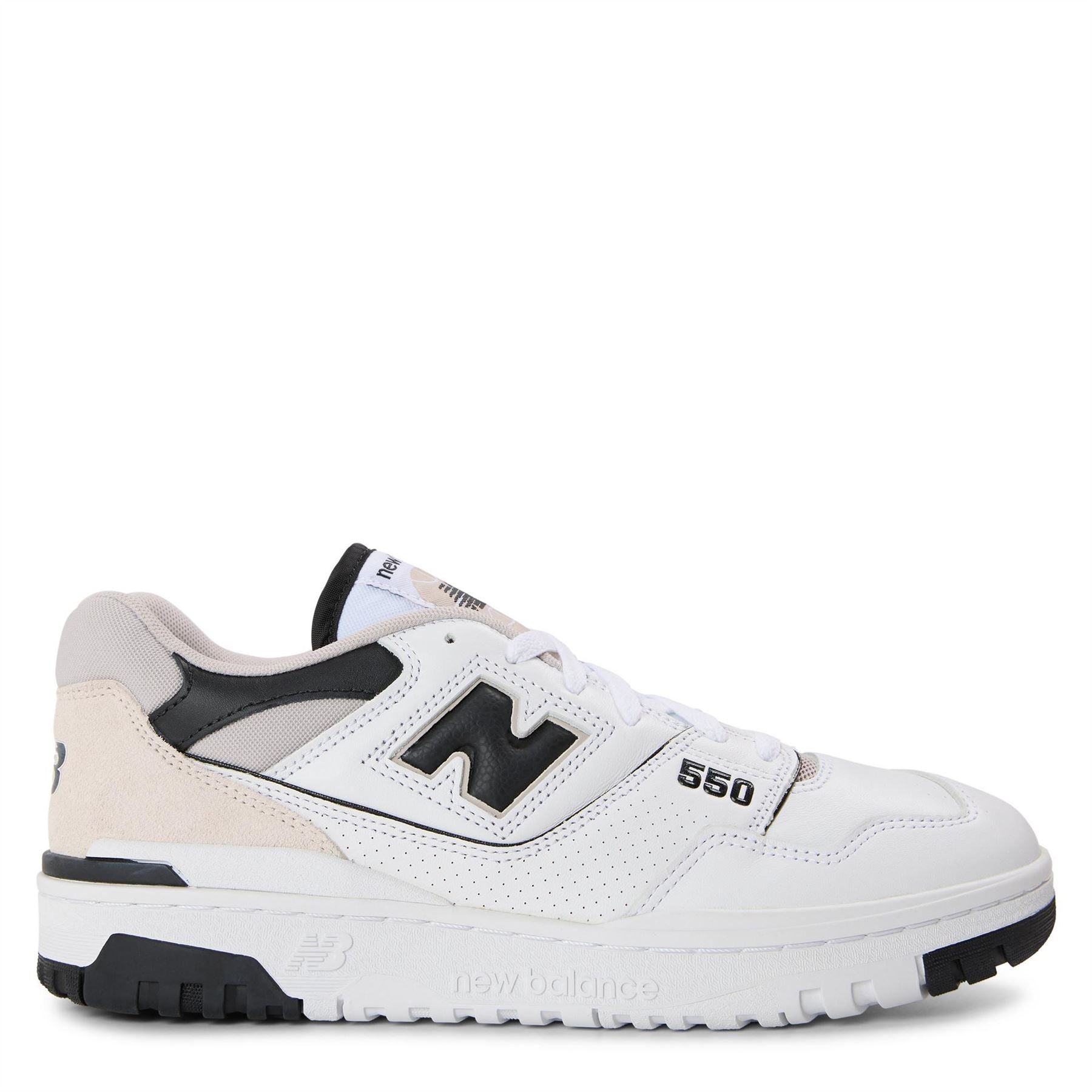 New Balance 550 Low Top Trainers