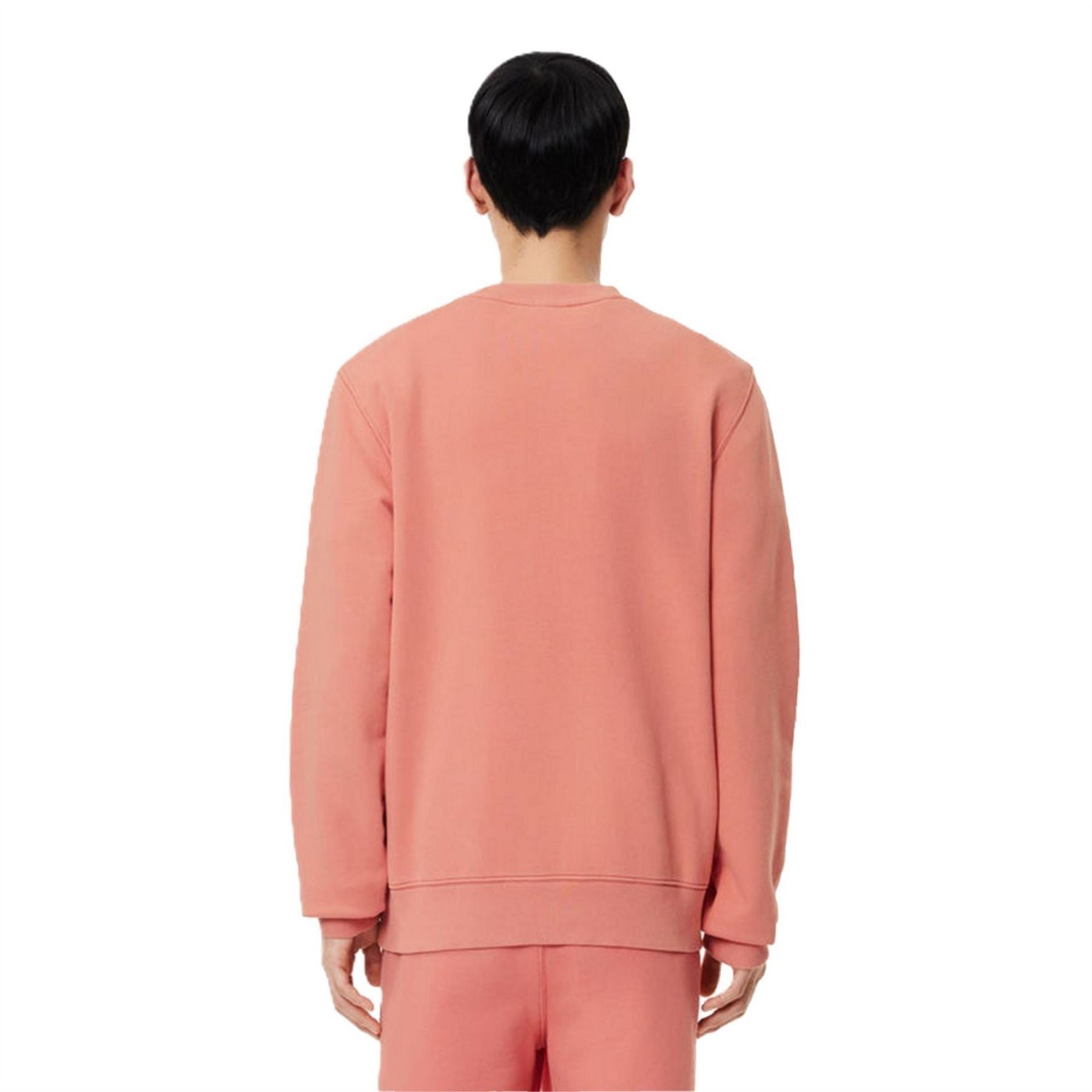 Lacoste Print Sweatshirt