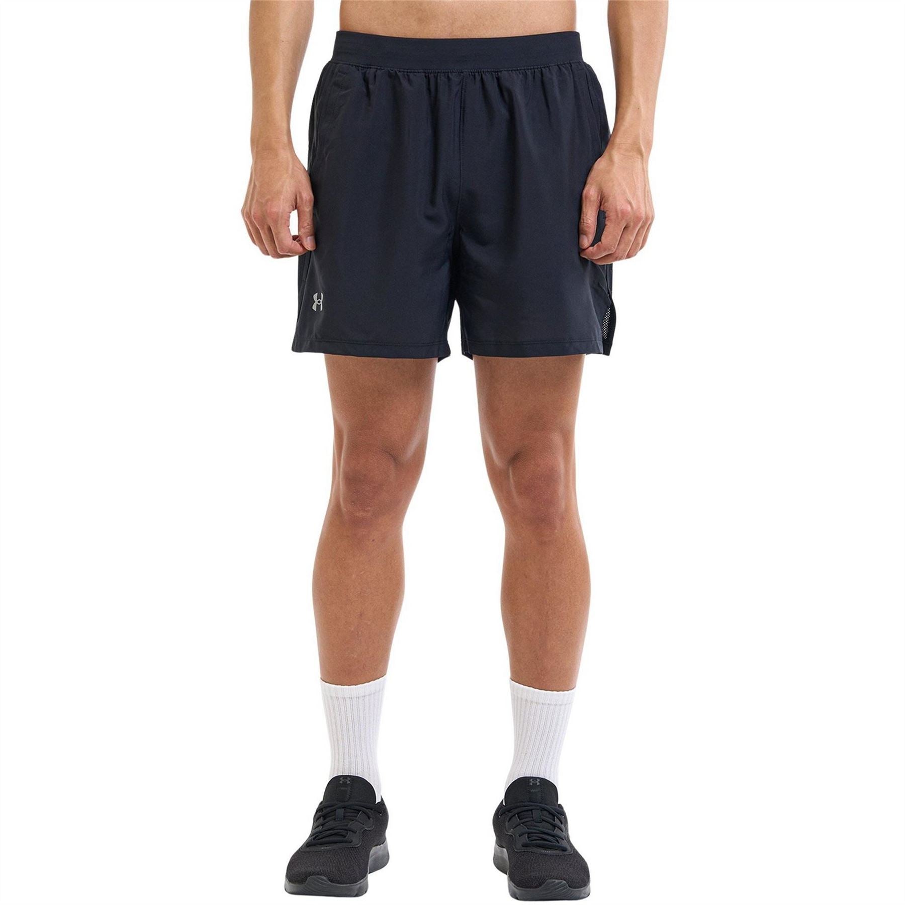 Under Armour Mens Armour Ua Launch Unlined 5 Shorts