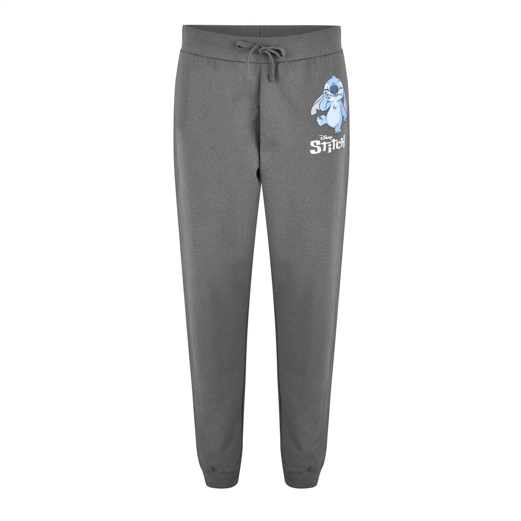 Character Ladies Disney Lilo  And  Stitch Jogger