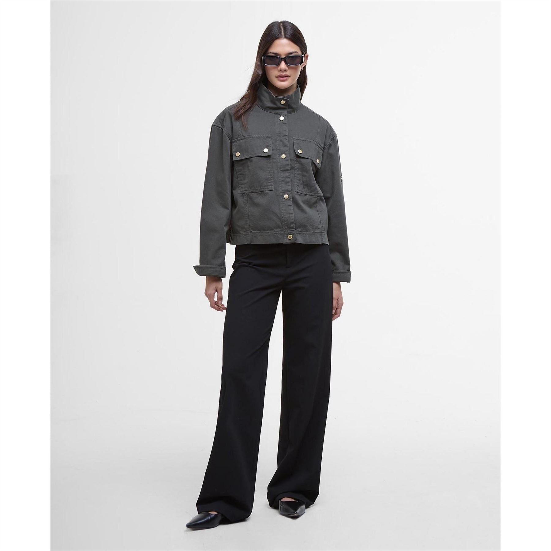 Barbour International Jacket