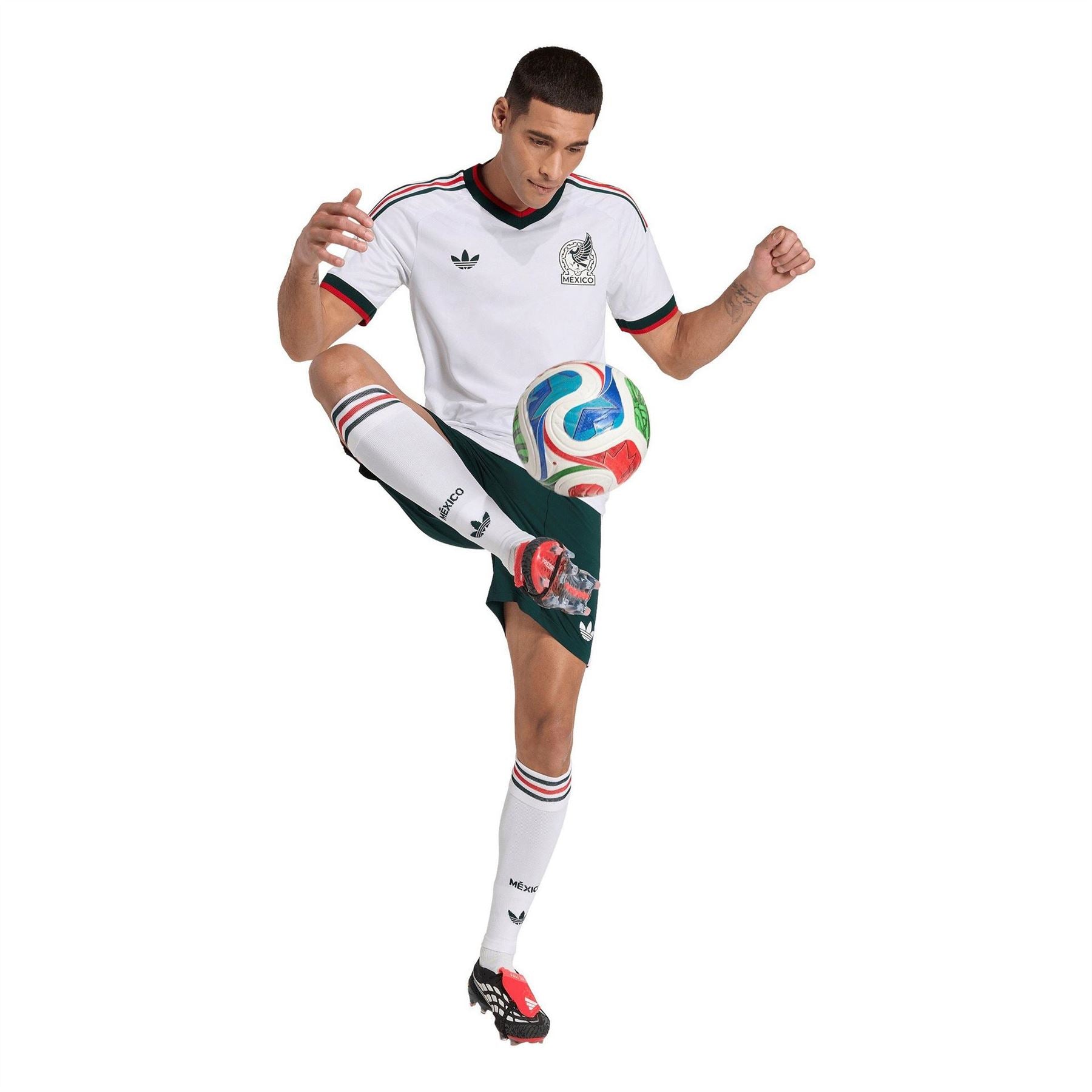 adidas Authentic Away Shirt World Cup ™ 2026 Adults