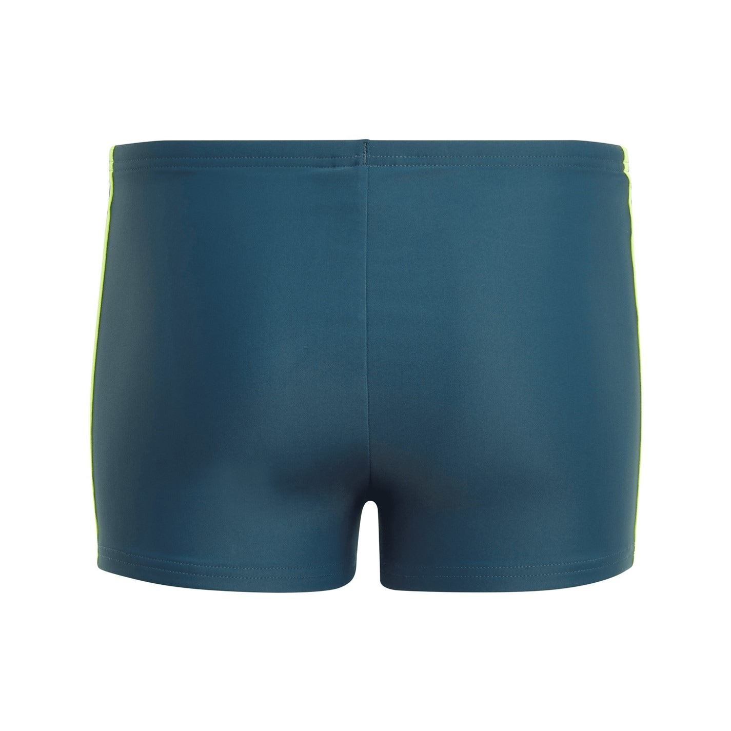 adidas Classic 3 Strips Swim Boxers Junior Boys