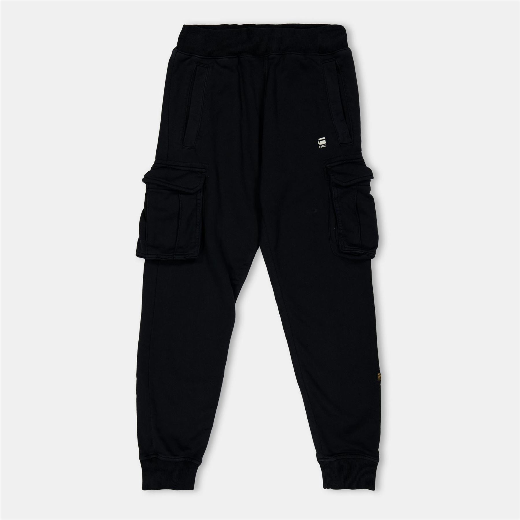 G Star Nifous Solid Patterned Slim Cargo Combat Pants