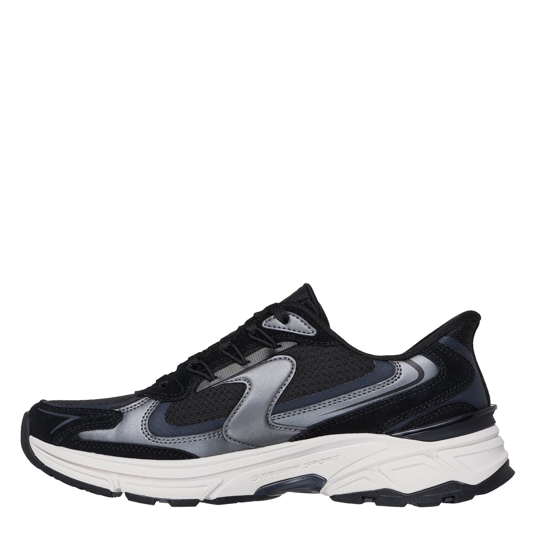 Skechers Ins: Stamina Sport Retro Ladies Trainers