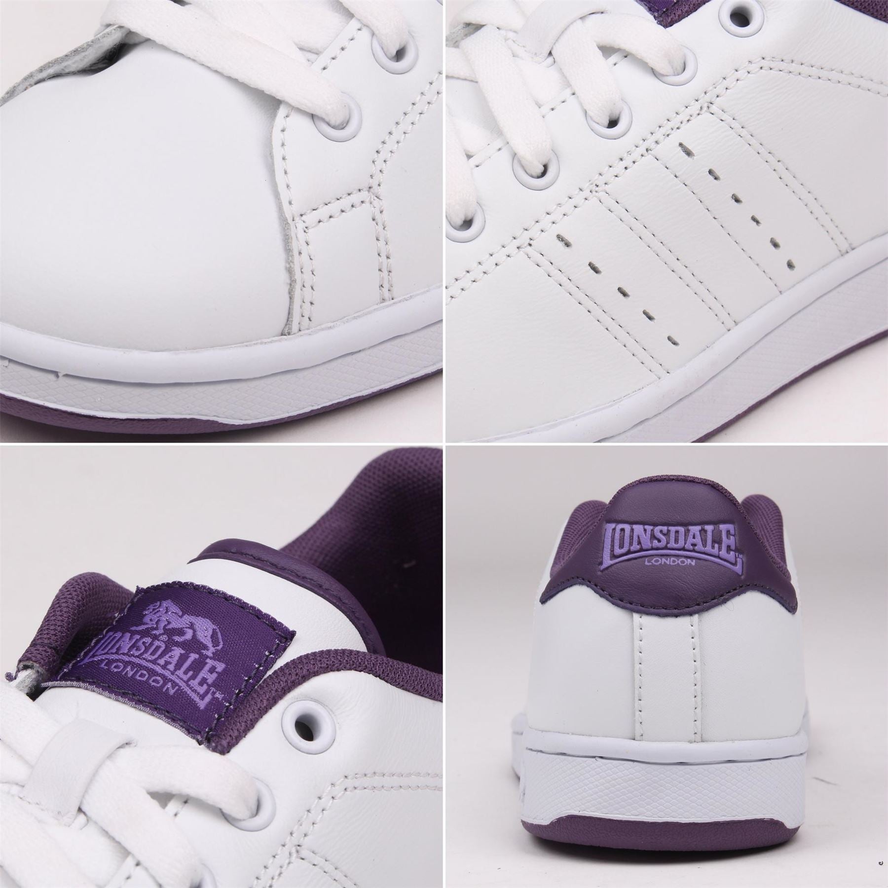 Lonsdale Leyton Ladies Trainers