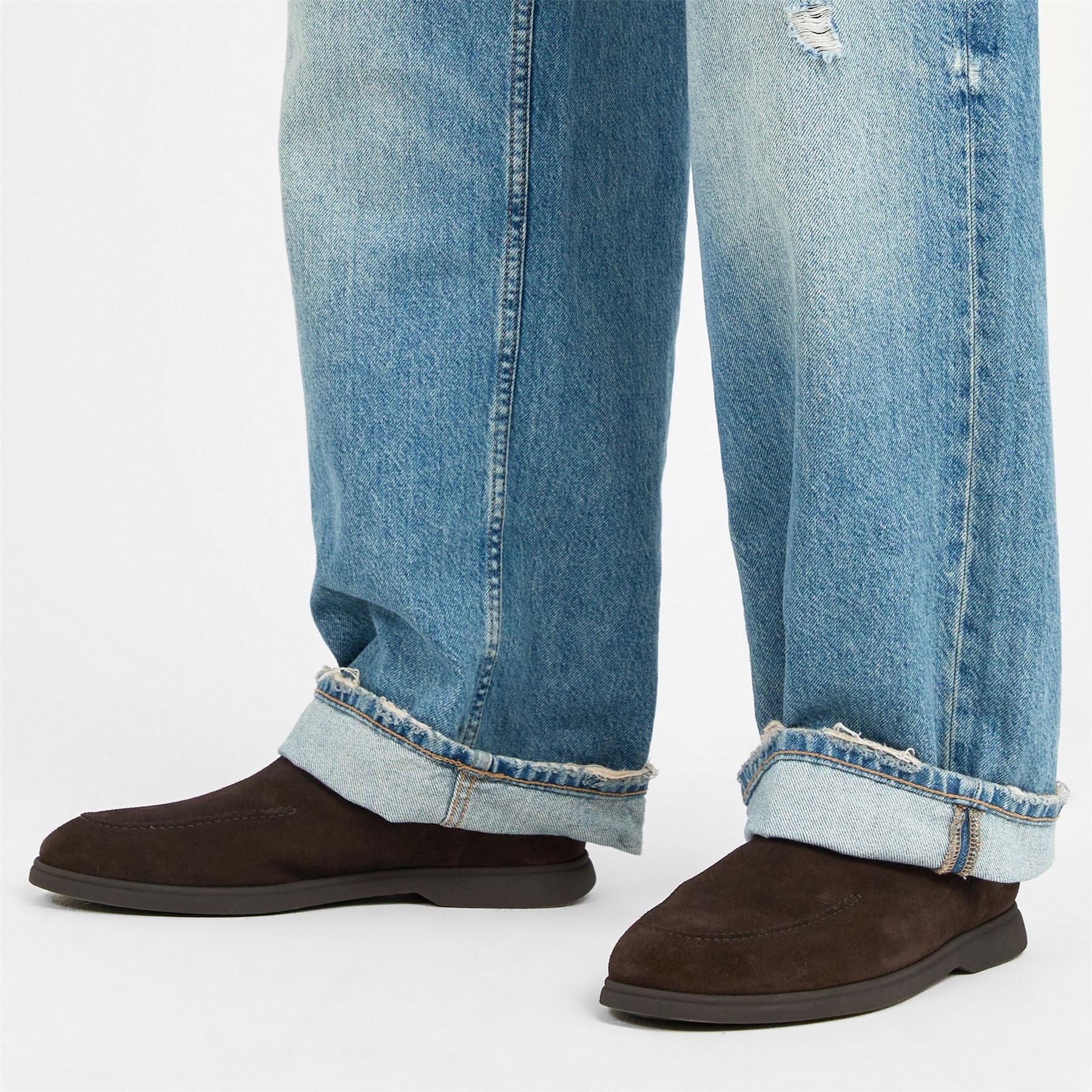 Boss Low Heel Chelsea Boot
