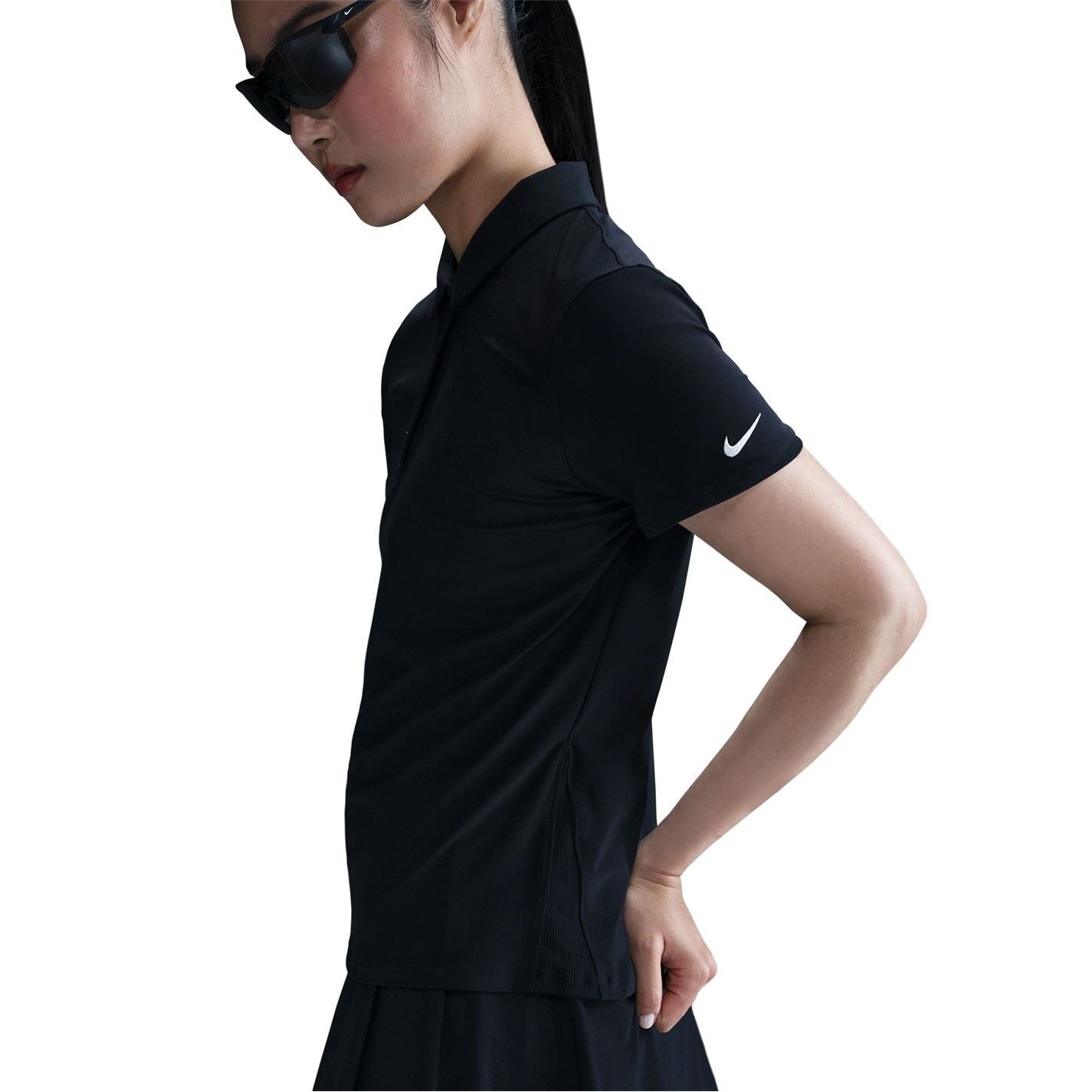 Nike Womens Dri Fit Victory Golf Polo