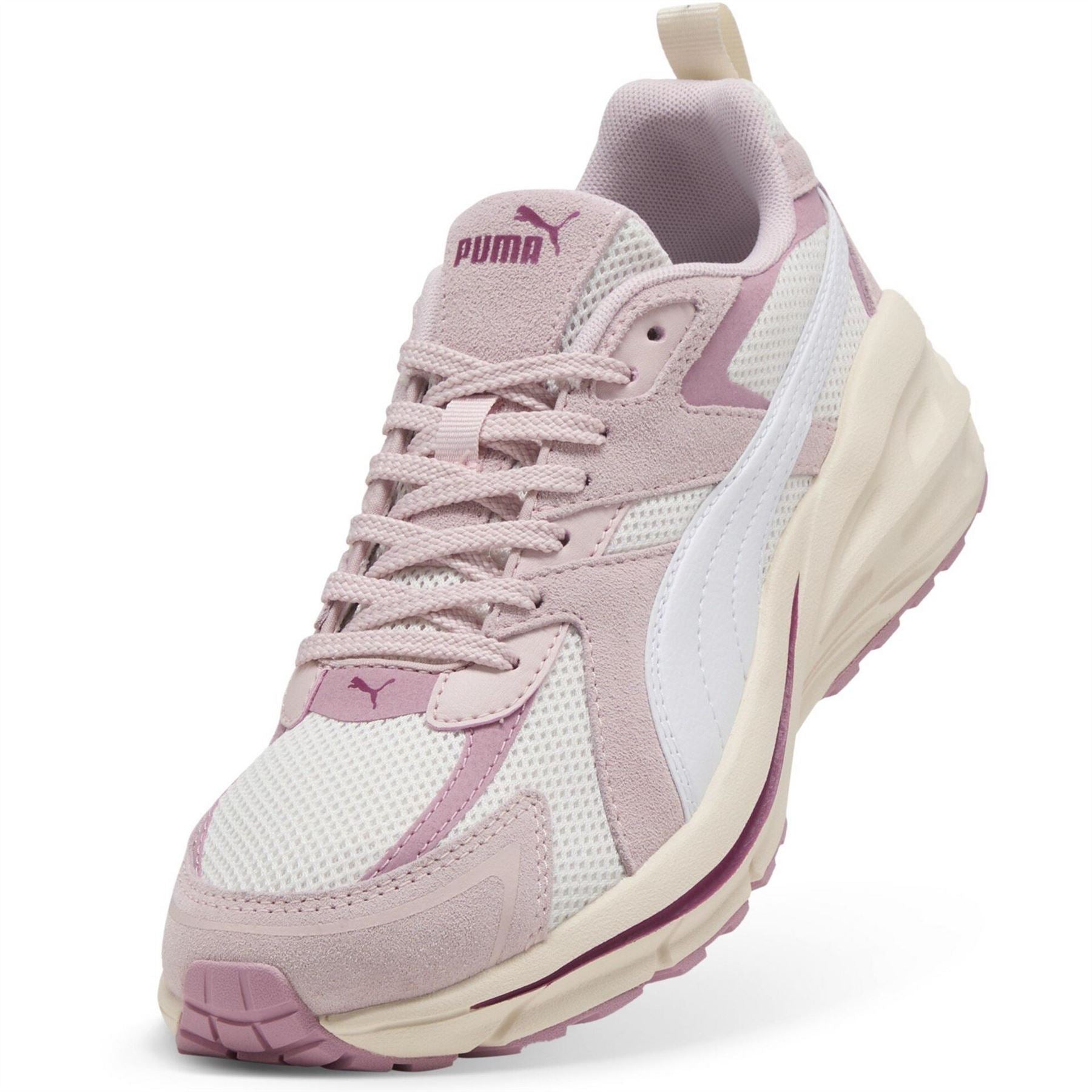 Puma Hypnotic Low Top Trainers