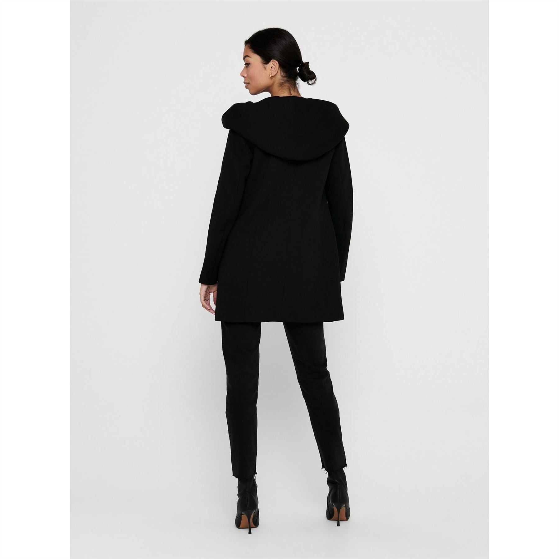 Only Sedona Light Hooded Coat
