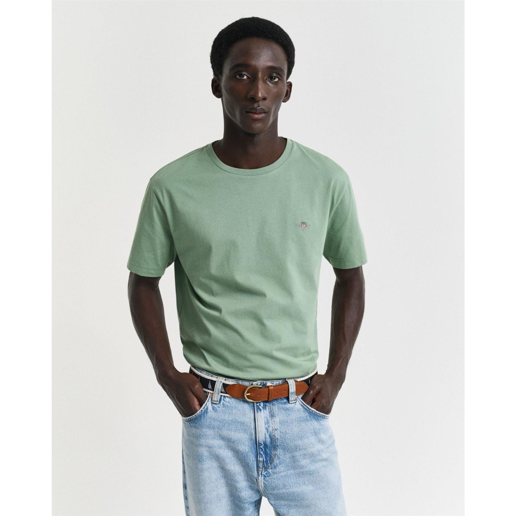 Gant Fit Shield T-Shirt