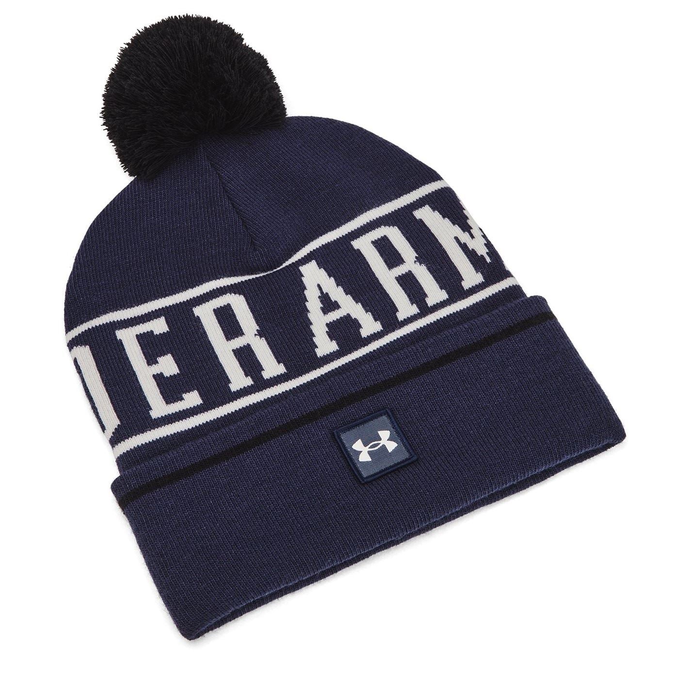 Under Armour Armour M Halftime Pom Beanie Beany Mens