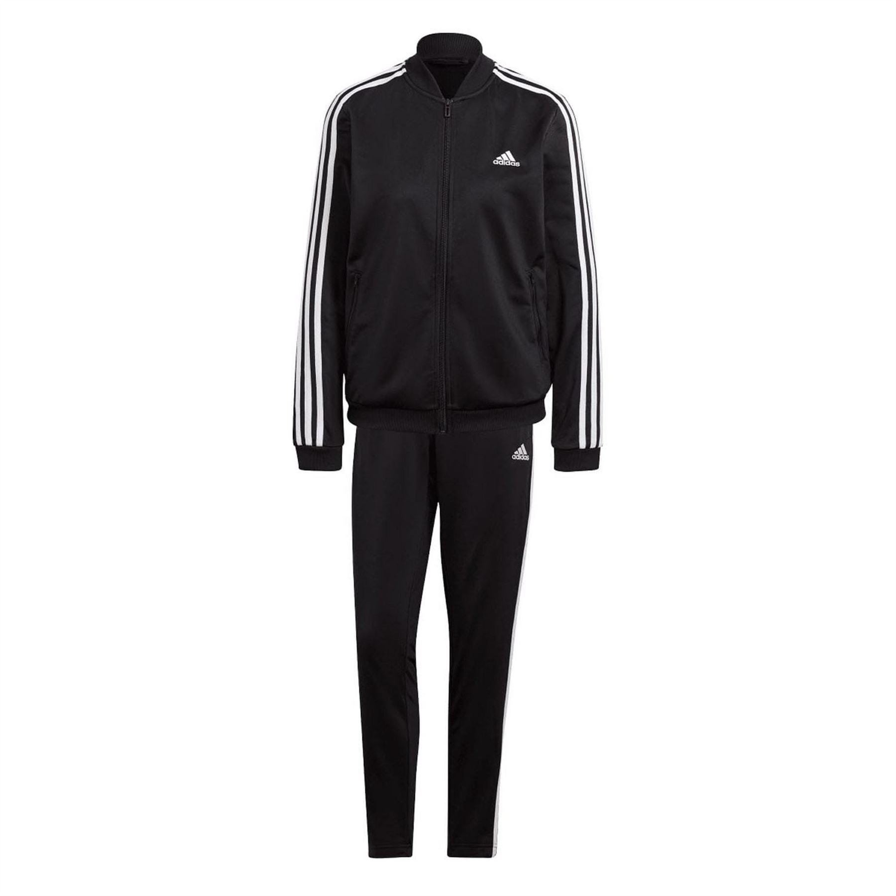 adidas 3 Stripes Tracksuit