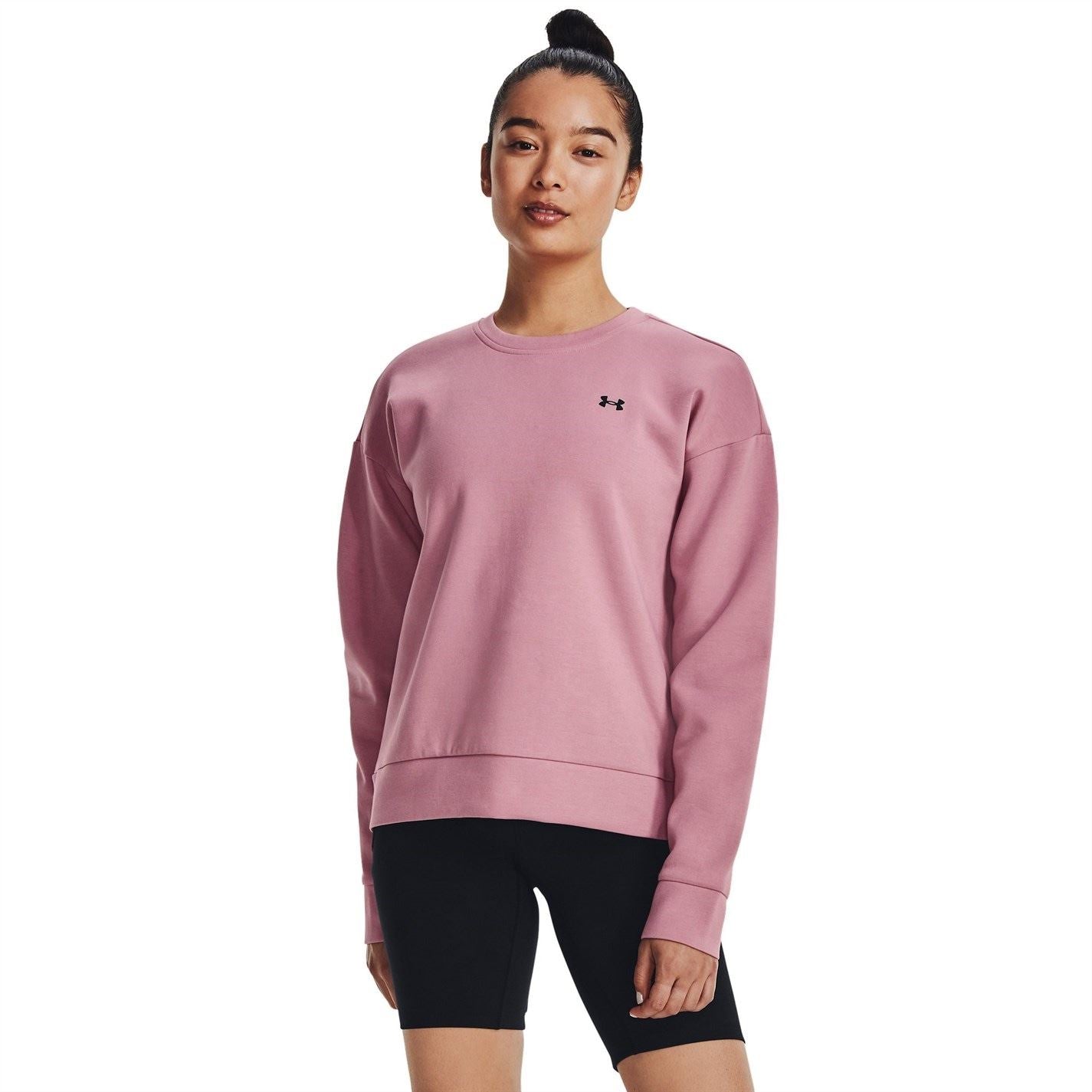 Under Armour Crew Neck Regular Fit Sweatshirt