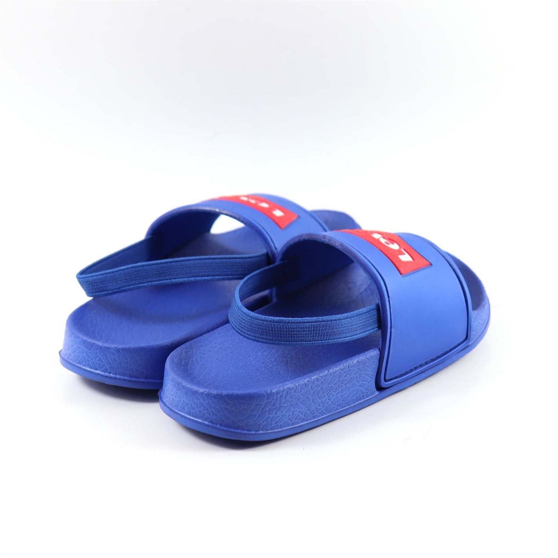 Levis Batwing Kids Sliders