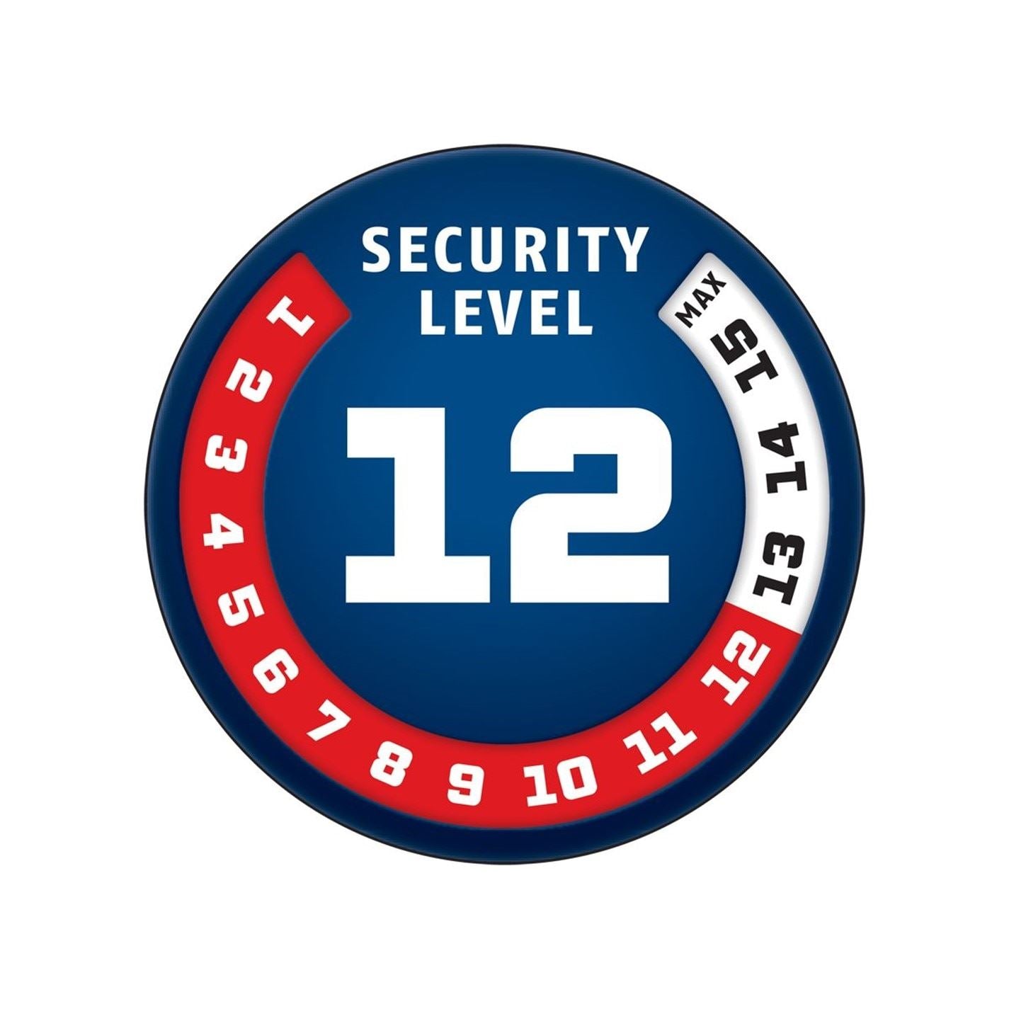 Abus City Chain Plus 1010 85 Lock