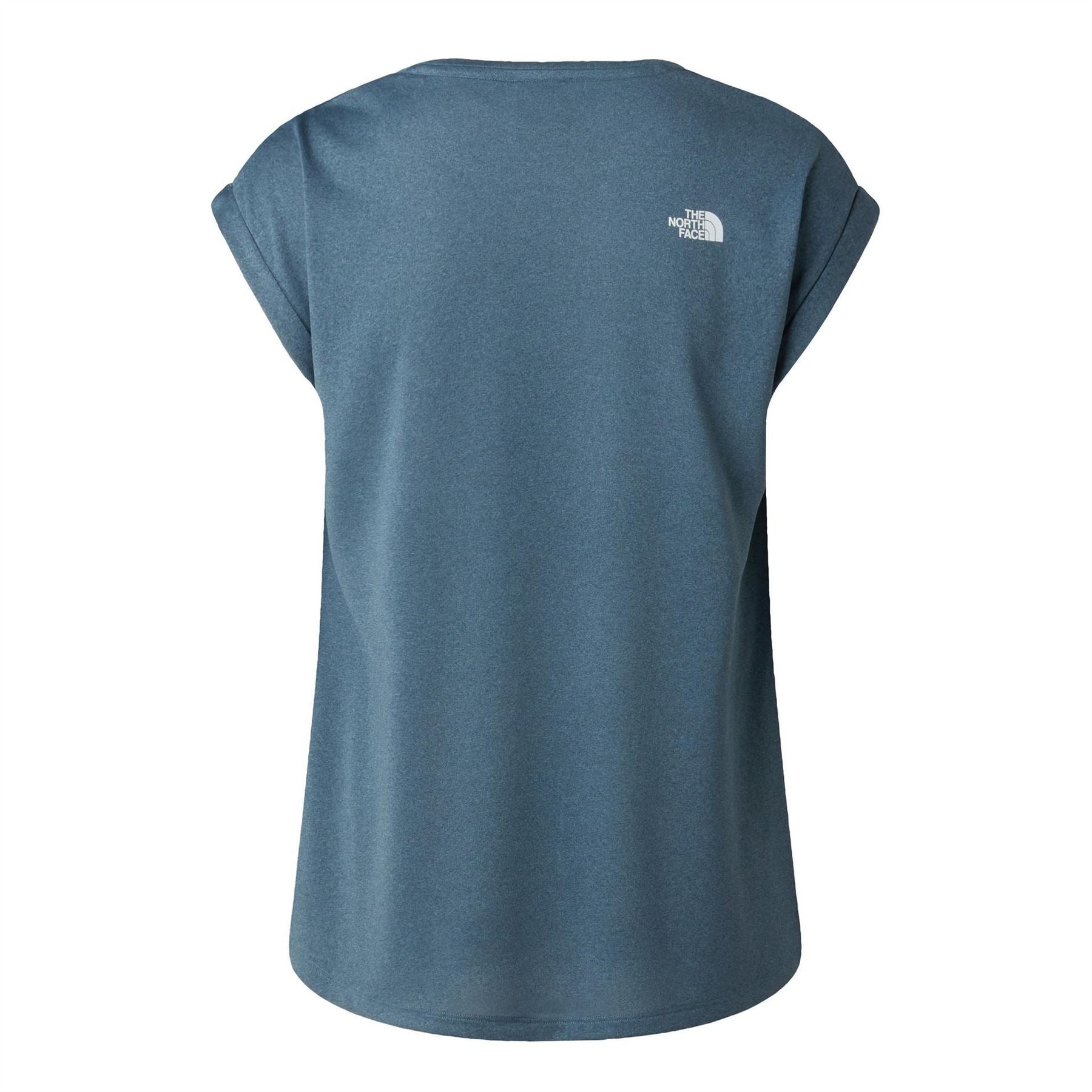 The North Face Tanken Regular Fit Rolled Cuff Tank