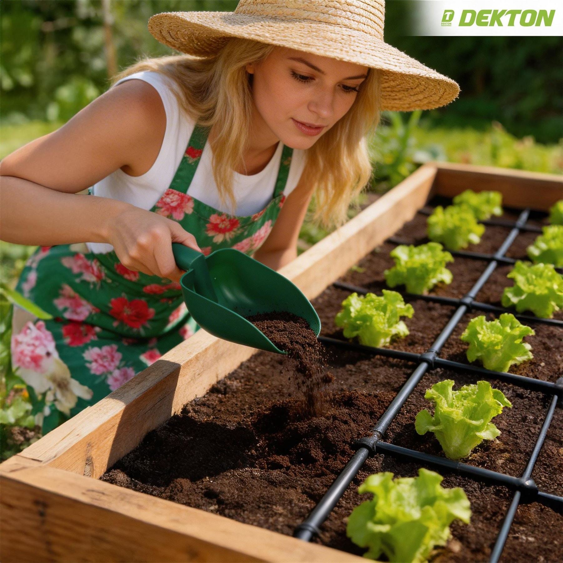 Dekton Garden Scoop