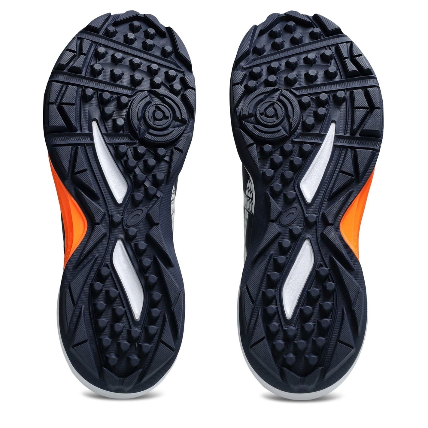 Asics Peak 3 Graphic Print Low Top Sneakers