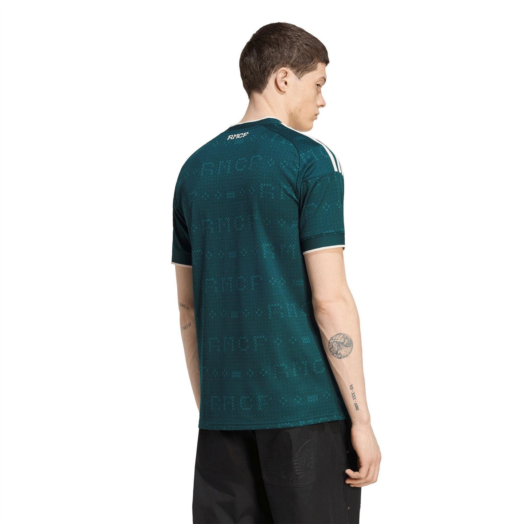 adidas Mens Madrid Away Shirt 2026 27