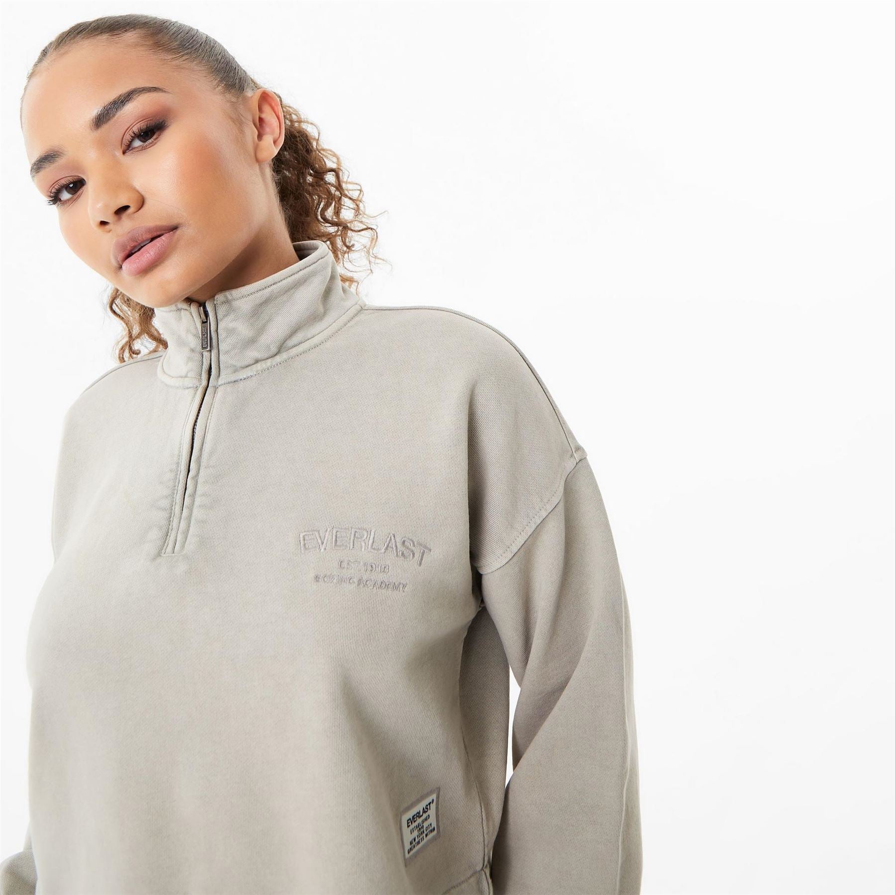 Everlast Womens Zip Up