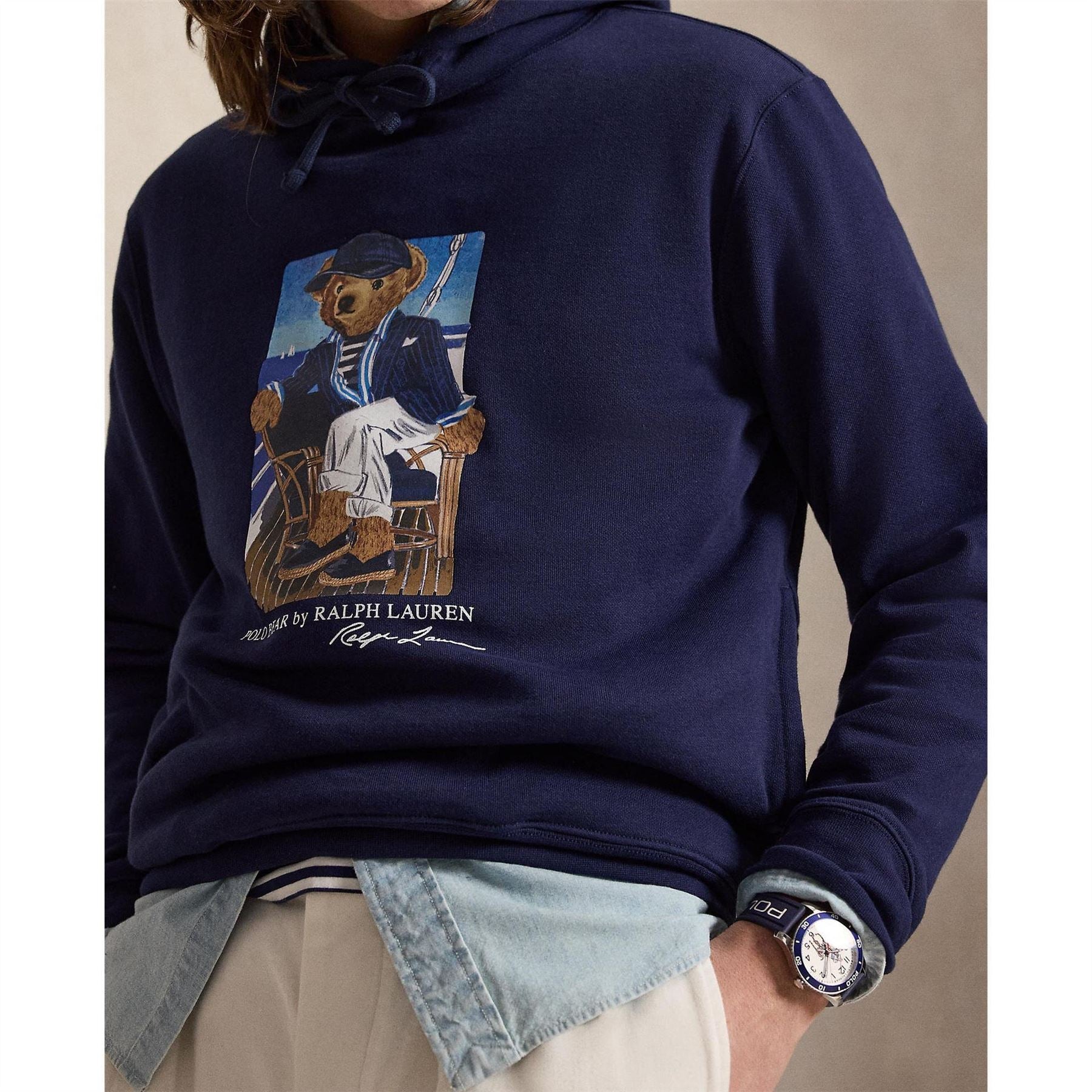 Polo Ralph Lauren Overhead Hoodie