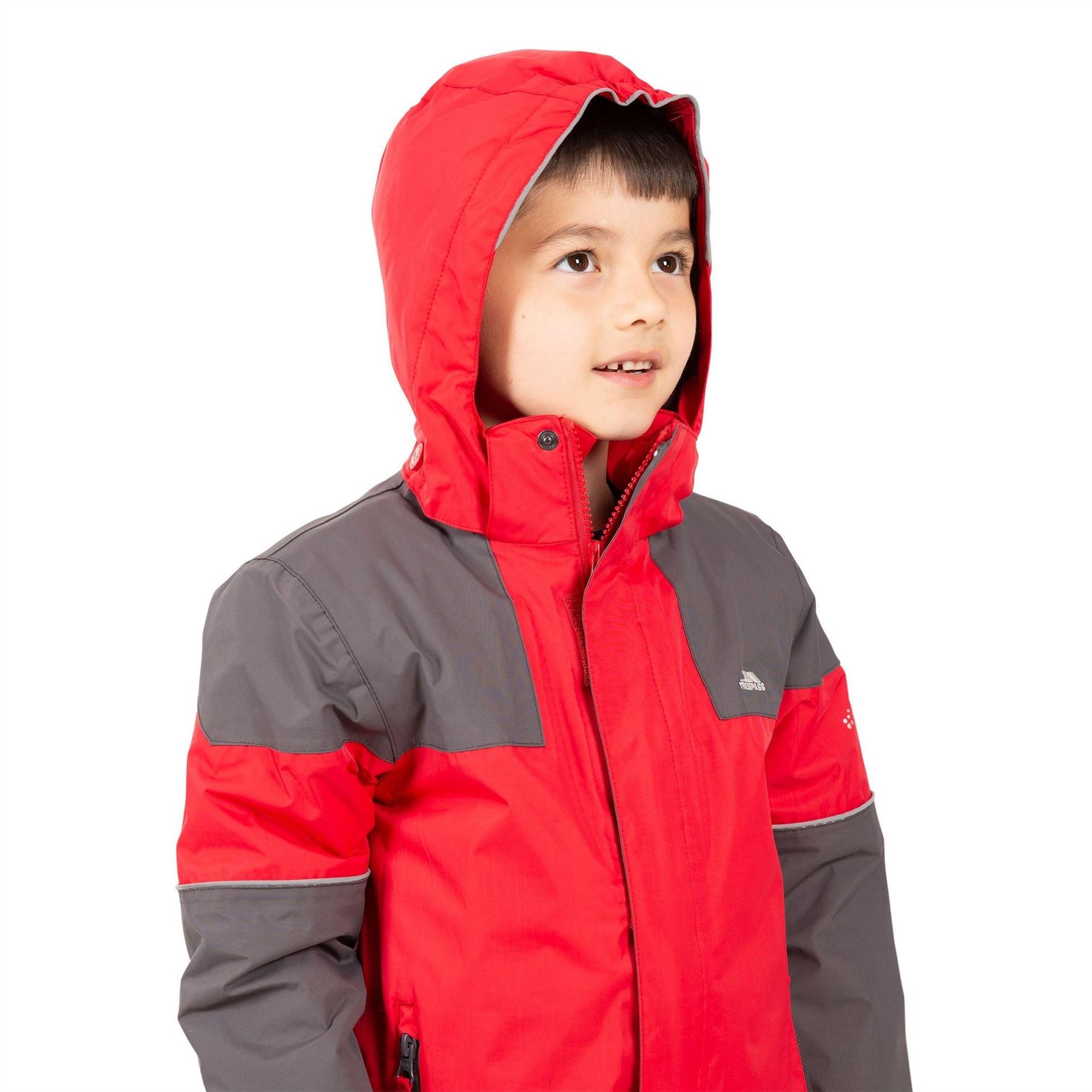 Trespass Unlock Waterproof Jacket