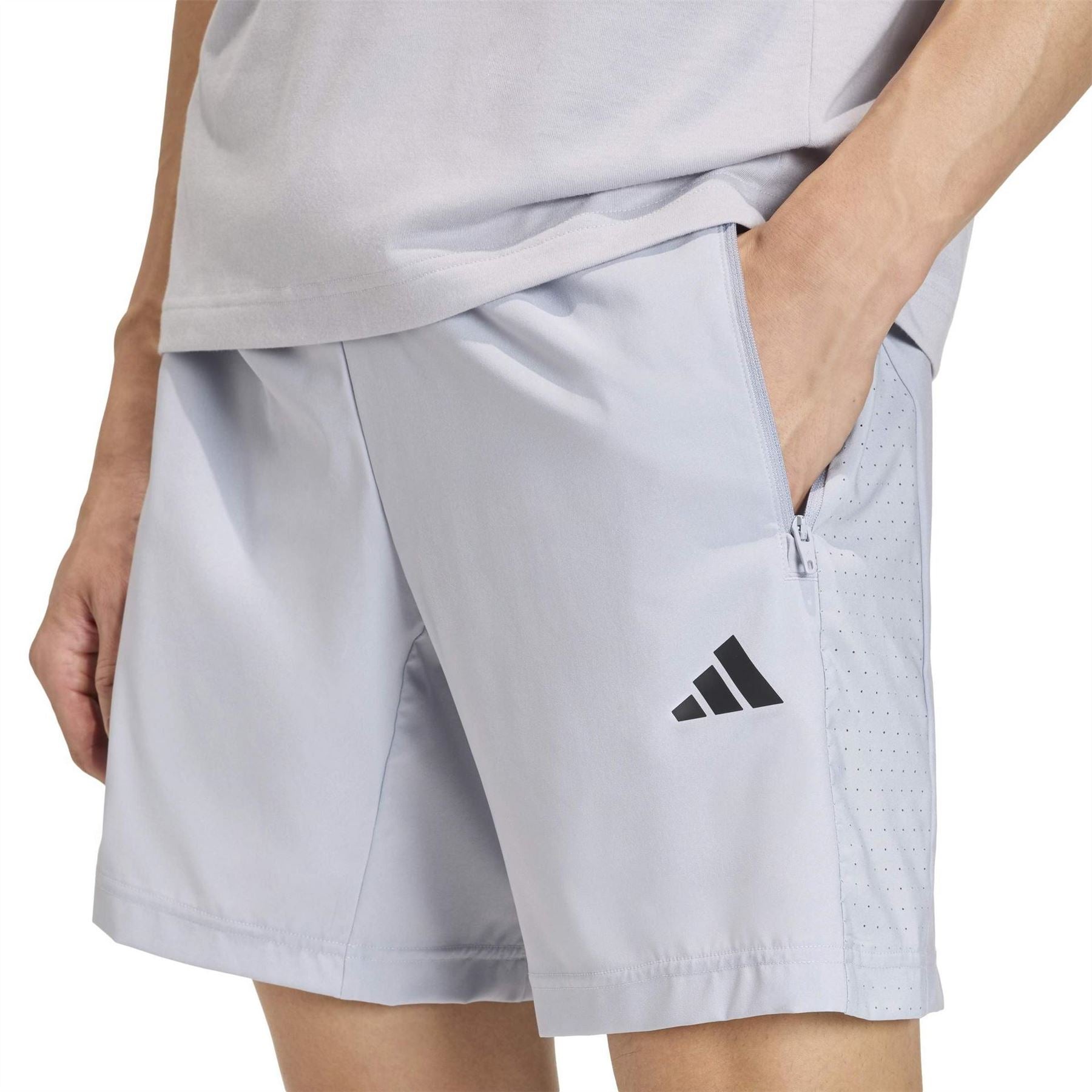 adidas Mens Train Essentials Woven Training Shorts