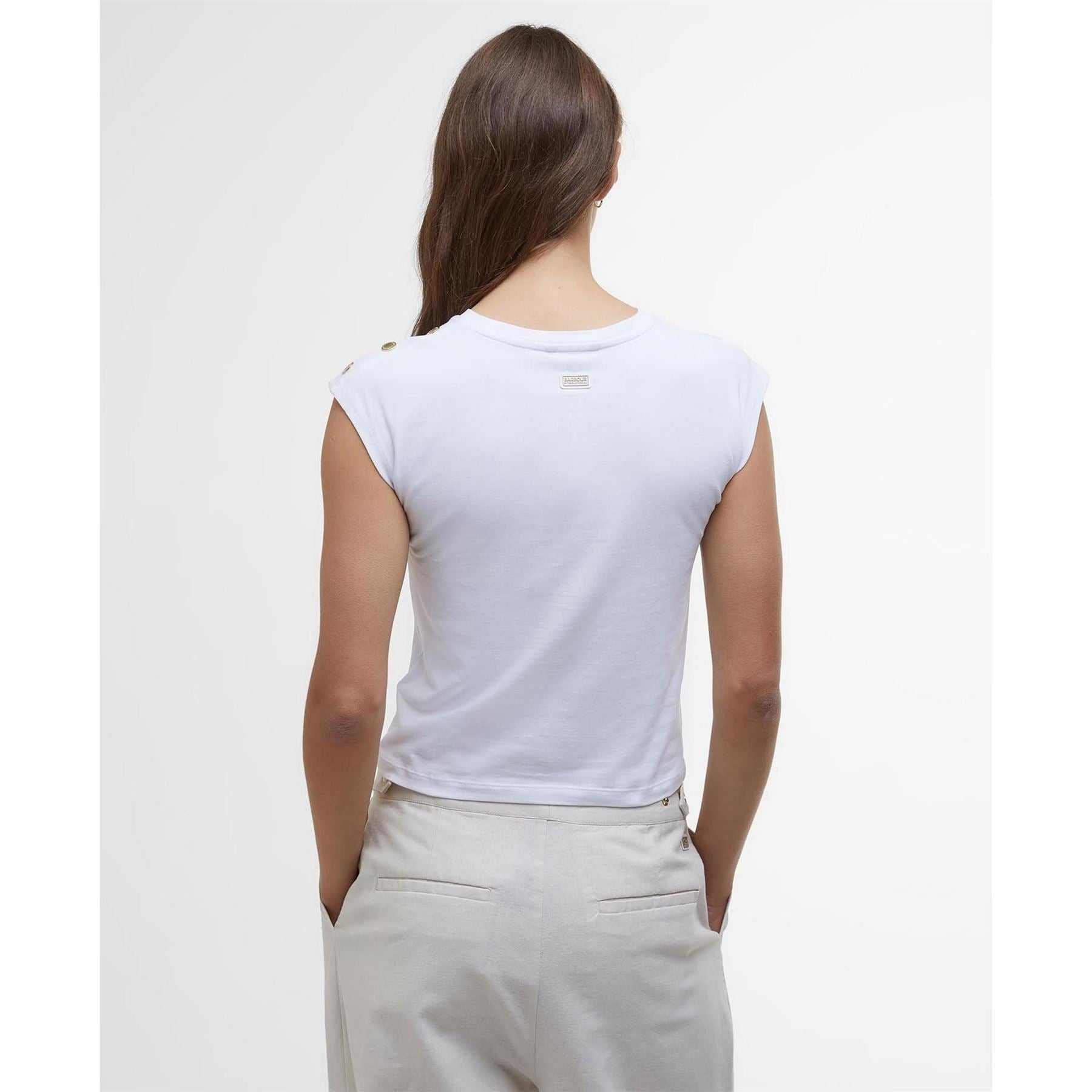 Barbour International Slim Fit T-Shirt