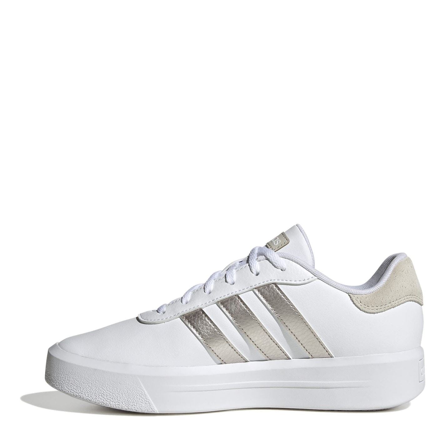adidas Womens Court Platform Trainers
