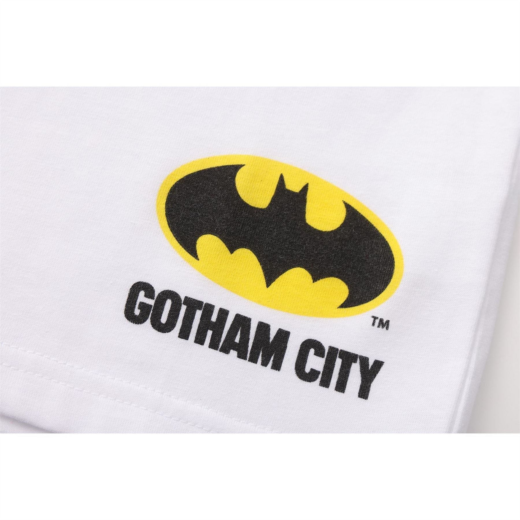 Character Short Tee Junior