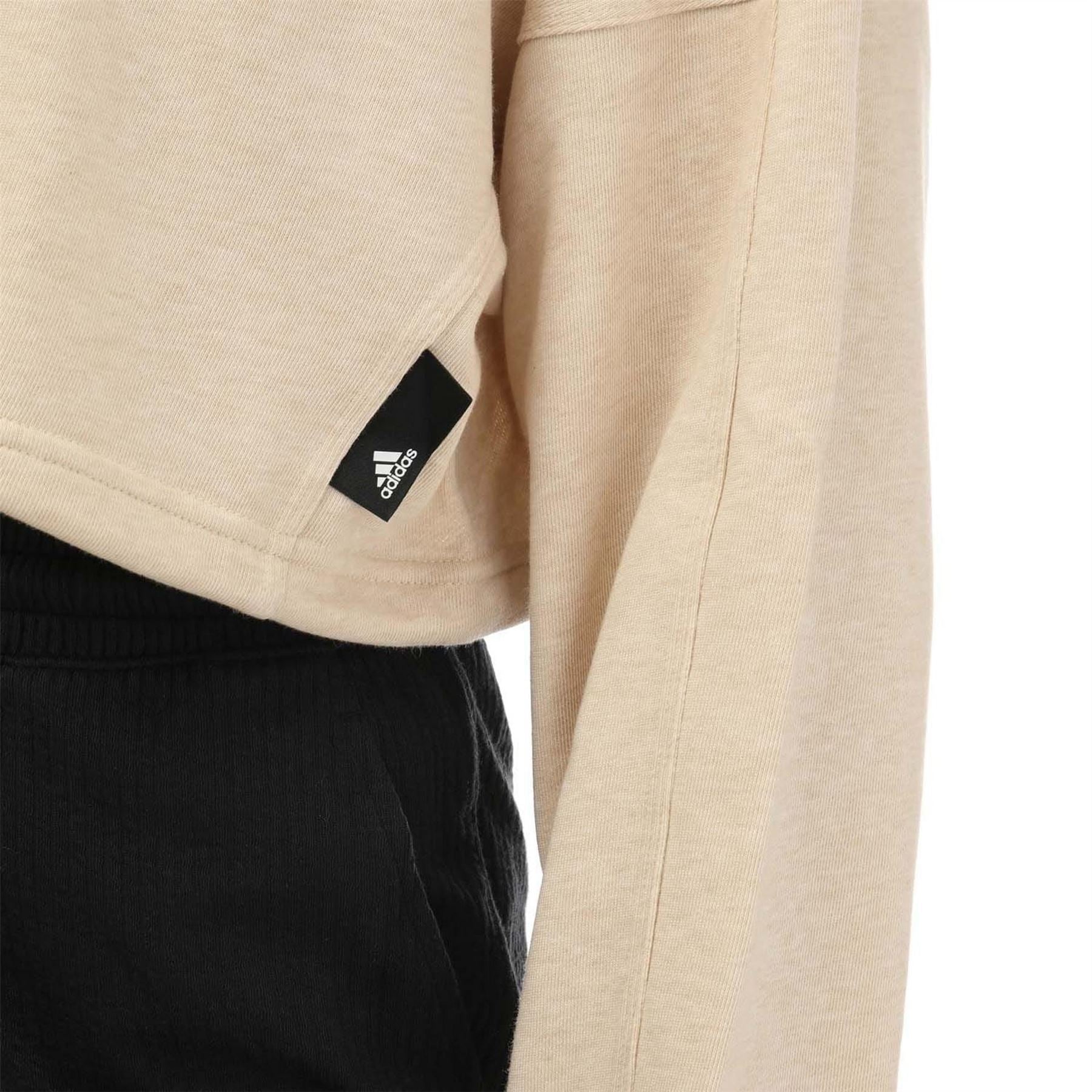 adidas Lounge Summer Crewneck Sweatshirt