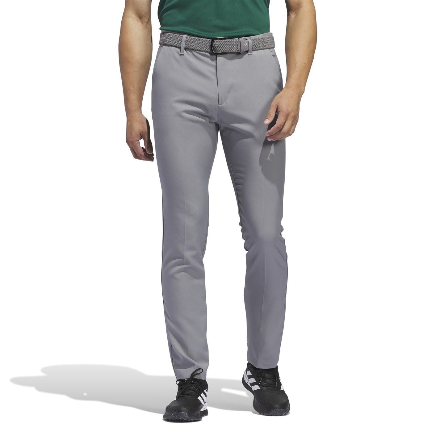 adidas Mens Tech Golf Pants