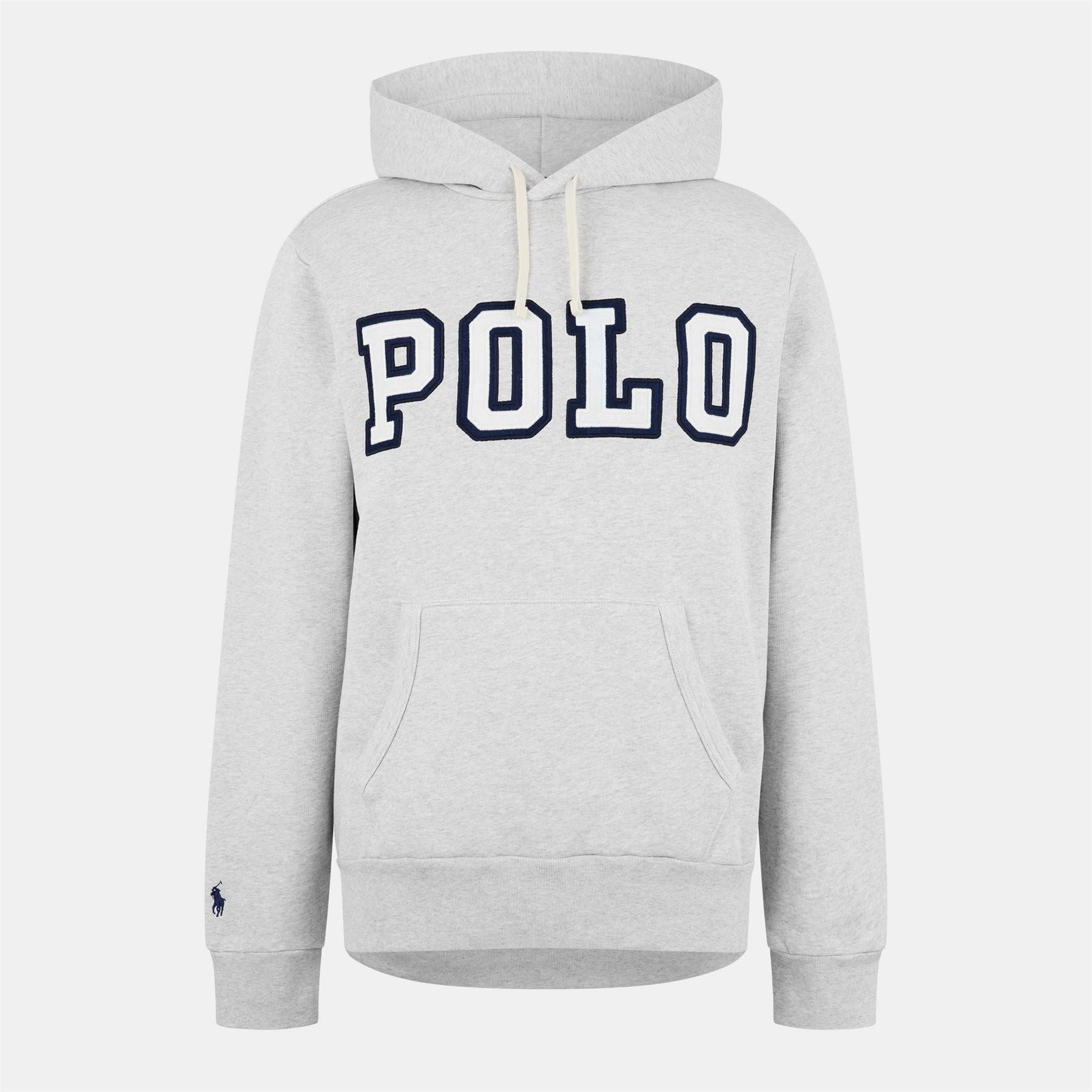 Polo Ralph Lauren Oversized Pullover Hoodie