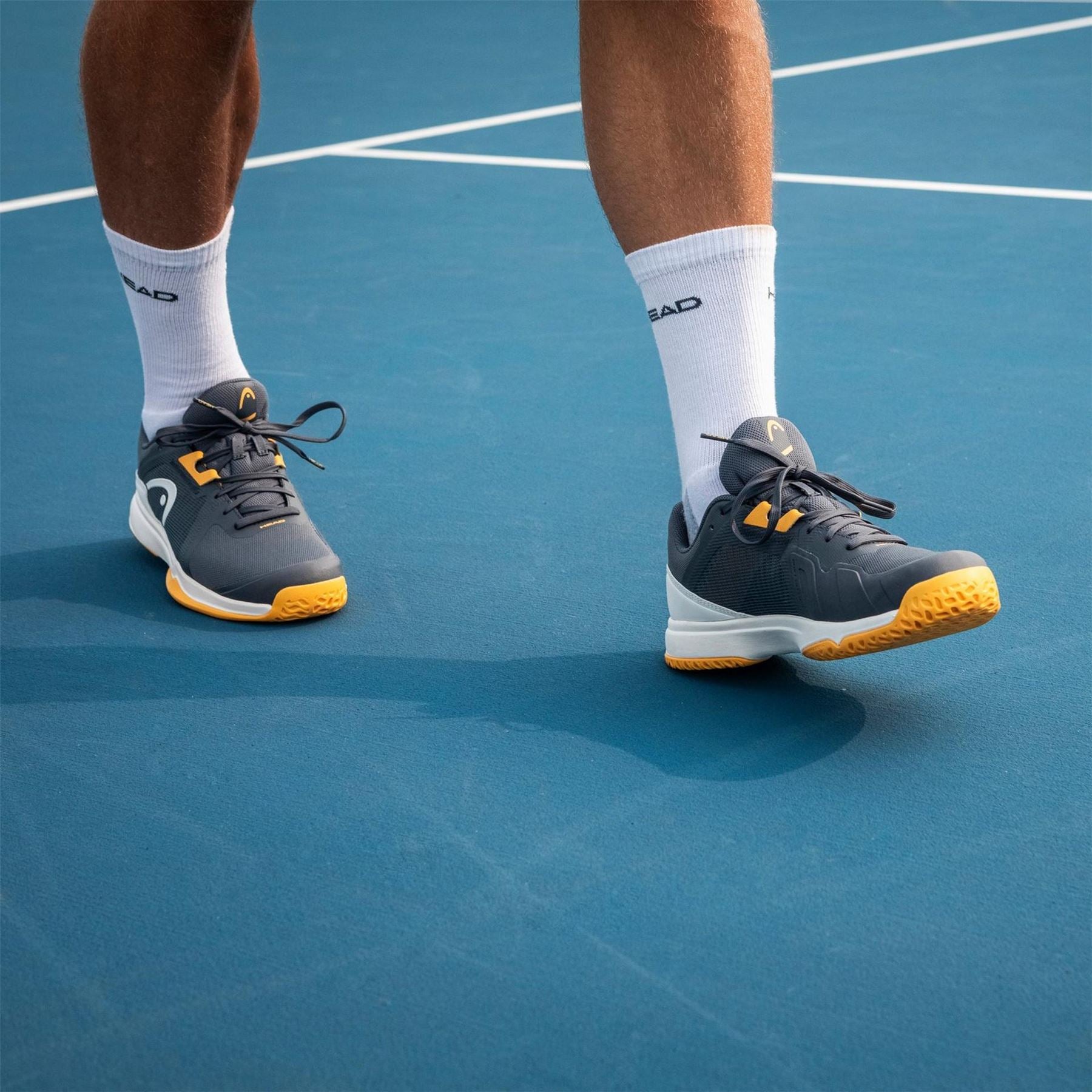 HEAD Mens Sprint Team 3.5 Tennis   Padel Shoes