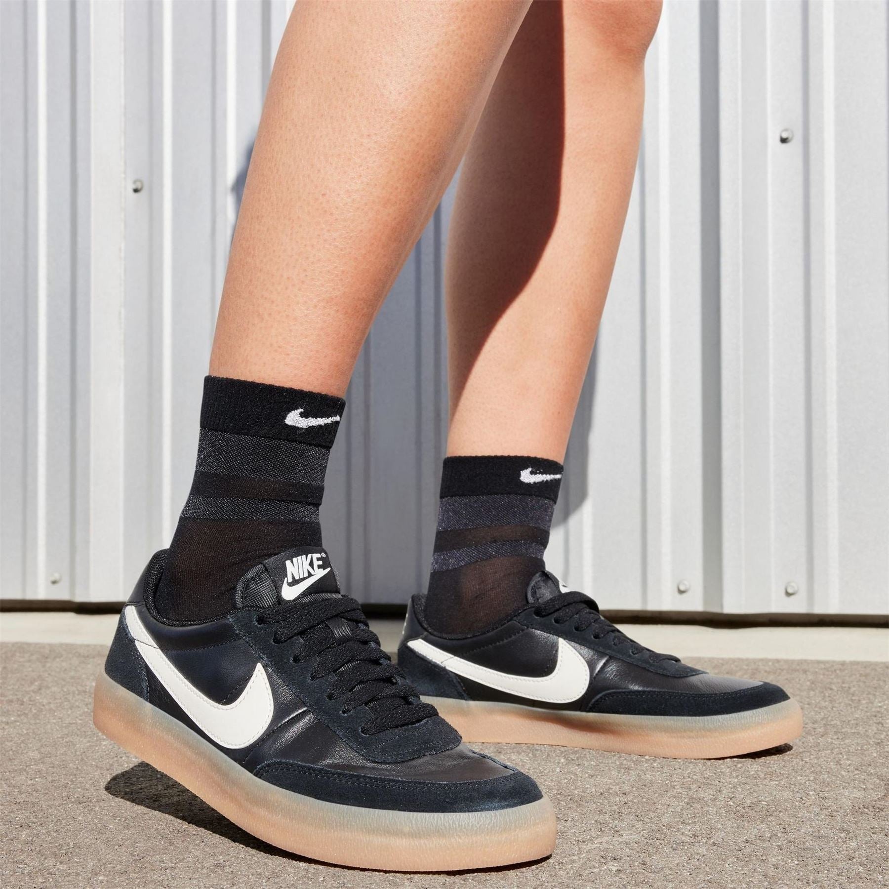 Nike Killshot 2 Low Top Flat Heel Trainers
