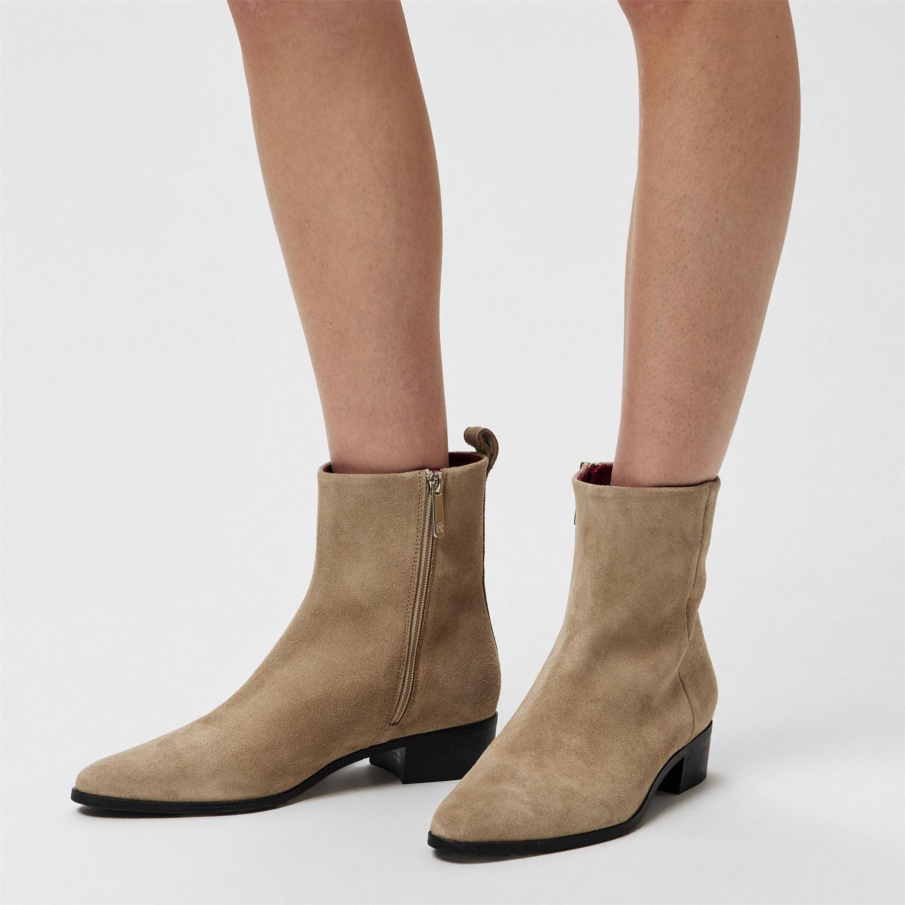 Tommy Hilfiger Cowboy Boots