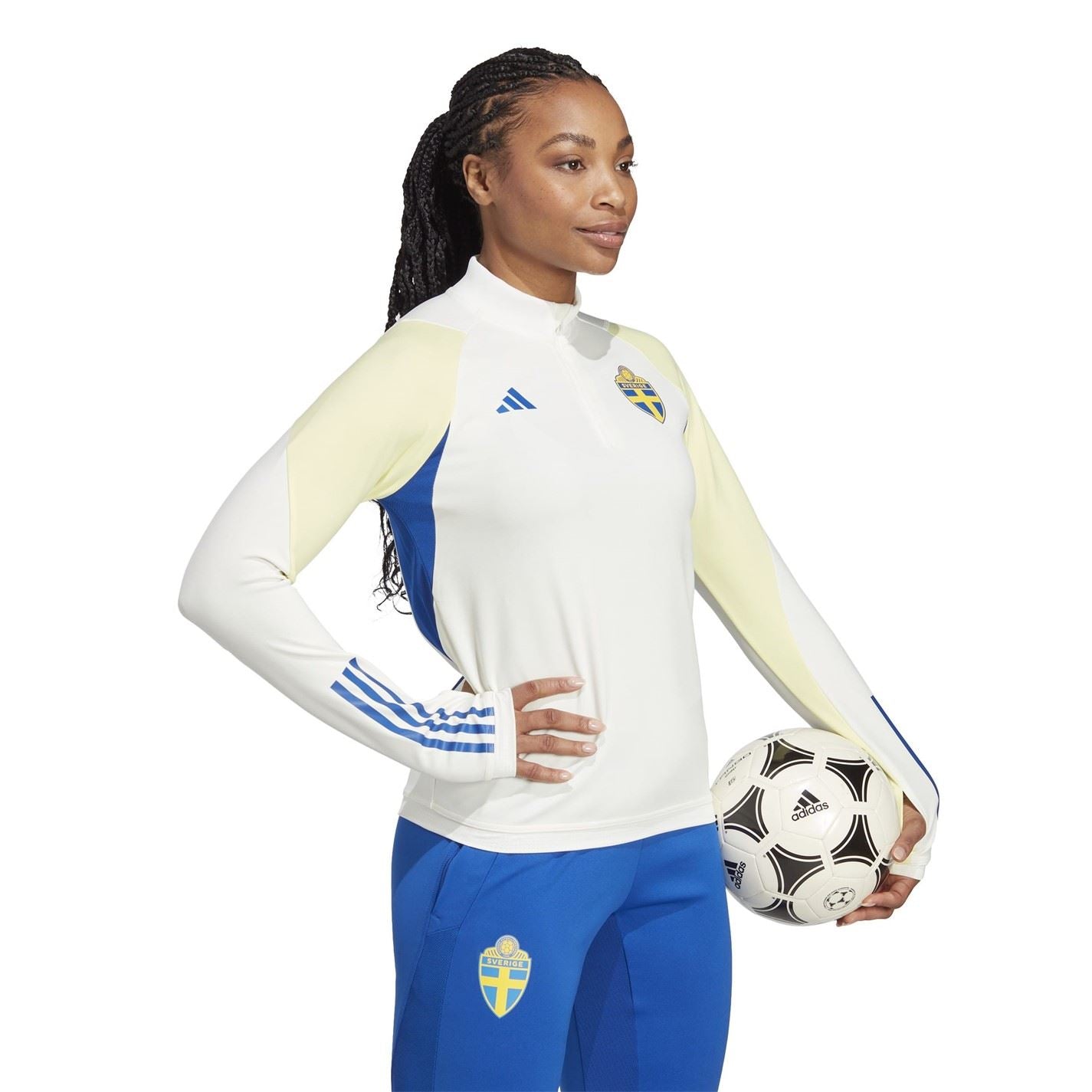 adidas Womens Sweden Travel Top 2022