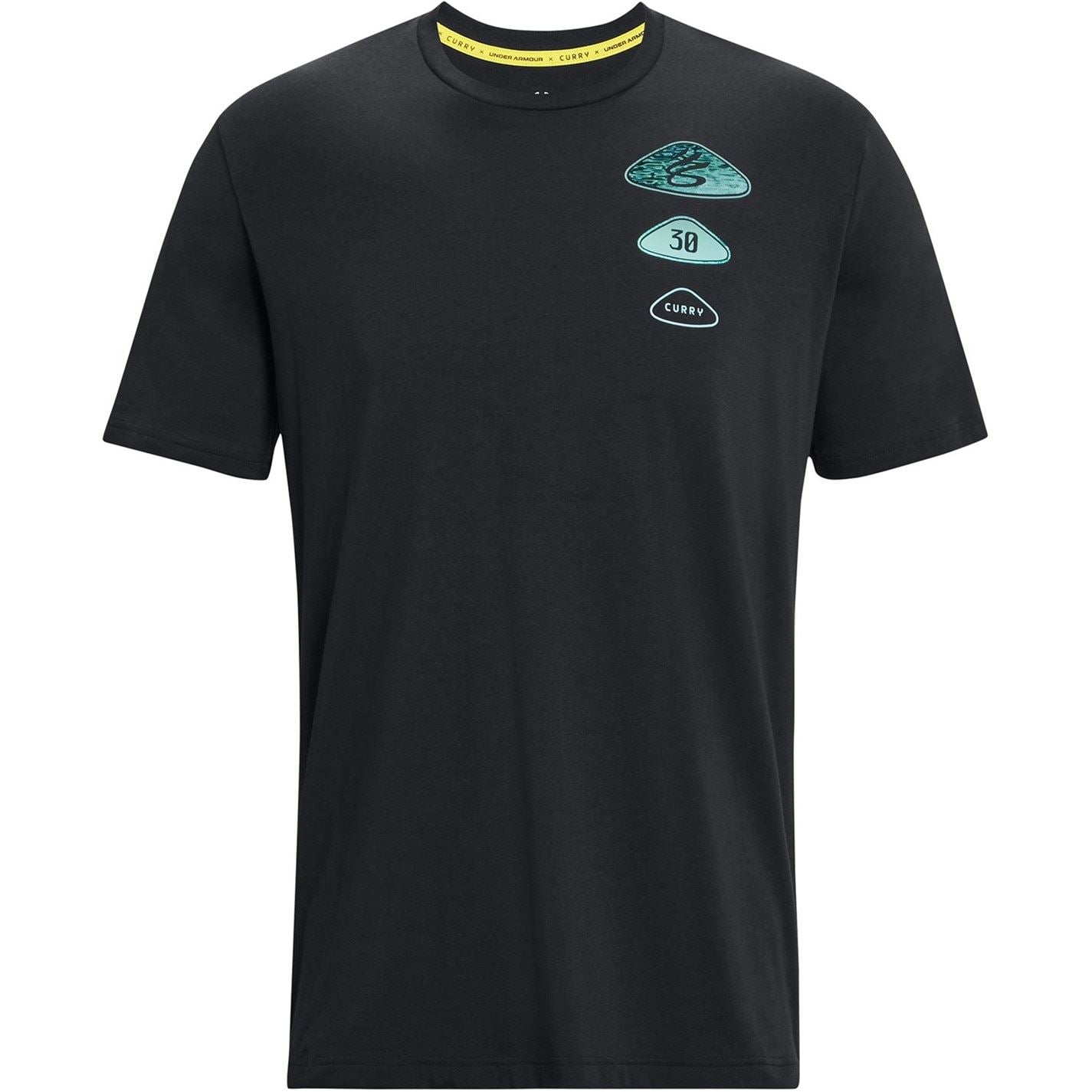 Under Armour Curry Large Genie Relaxed Fit T-Shirt