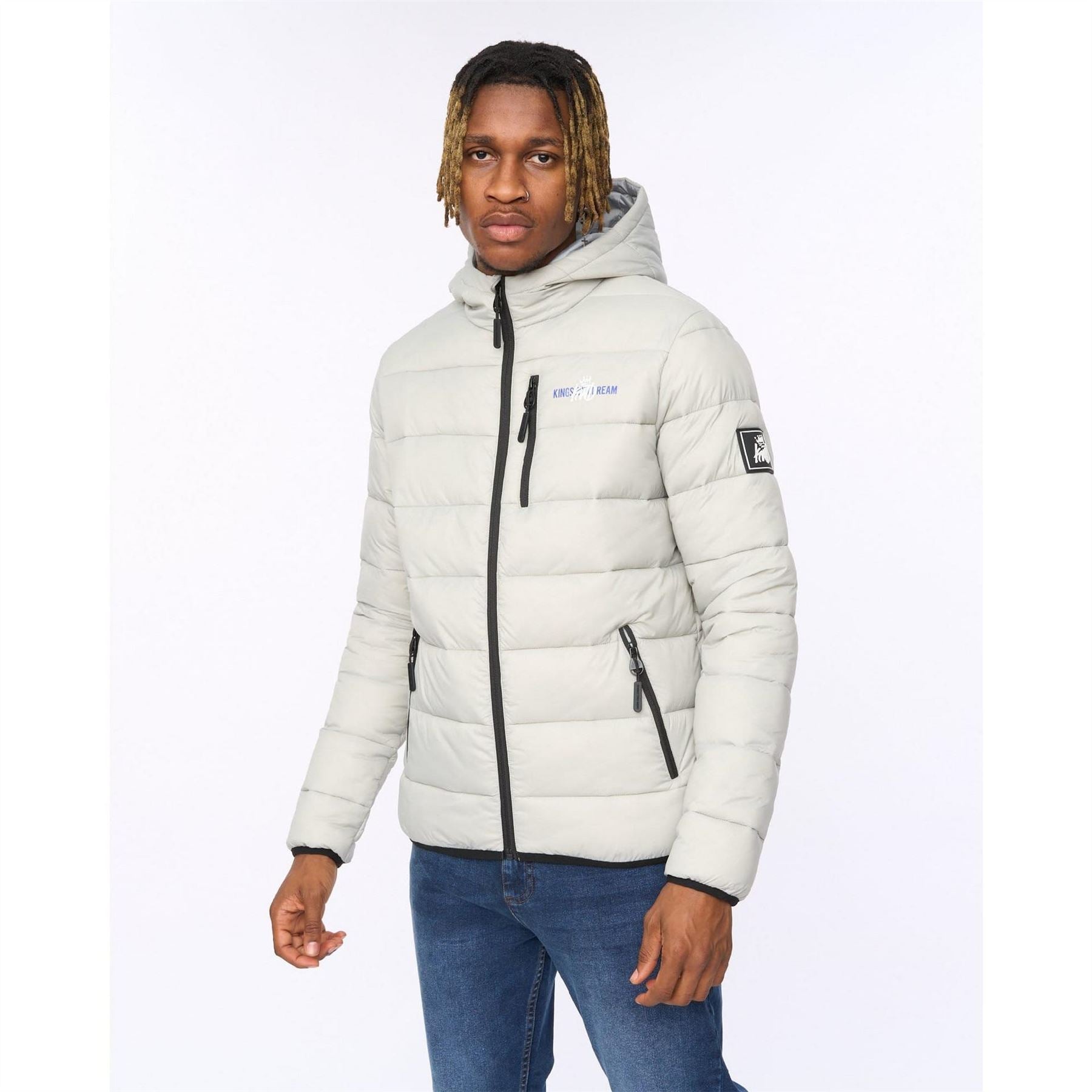 Kings Will Dream Puffer Jacket