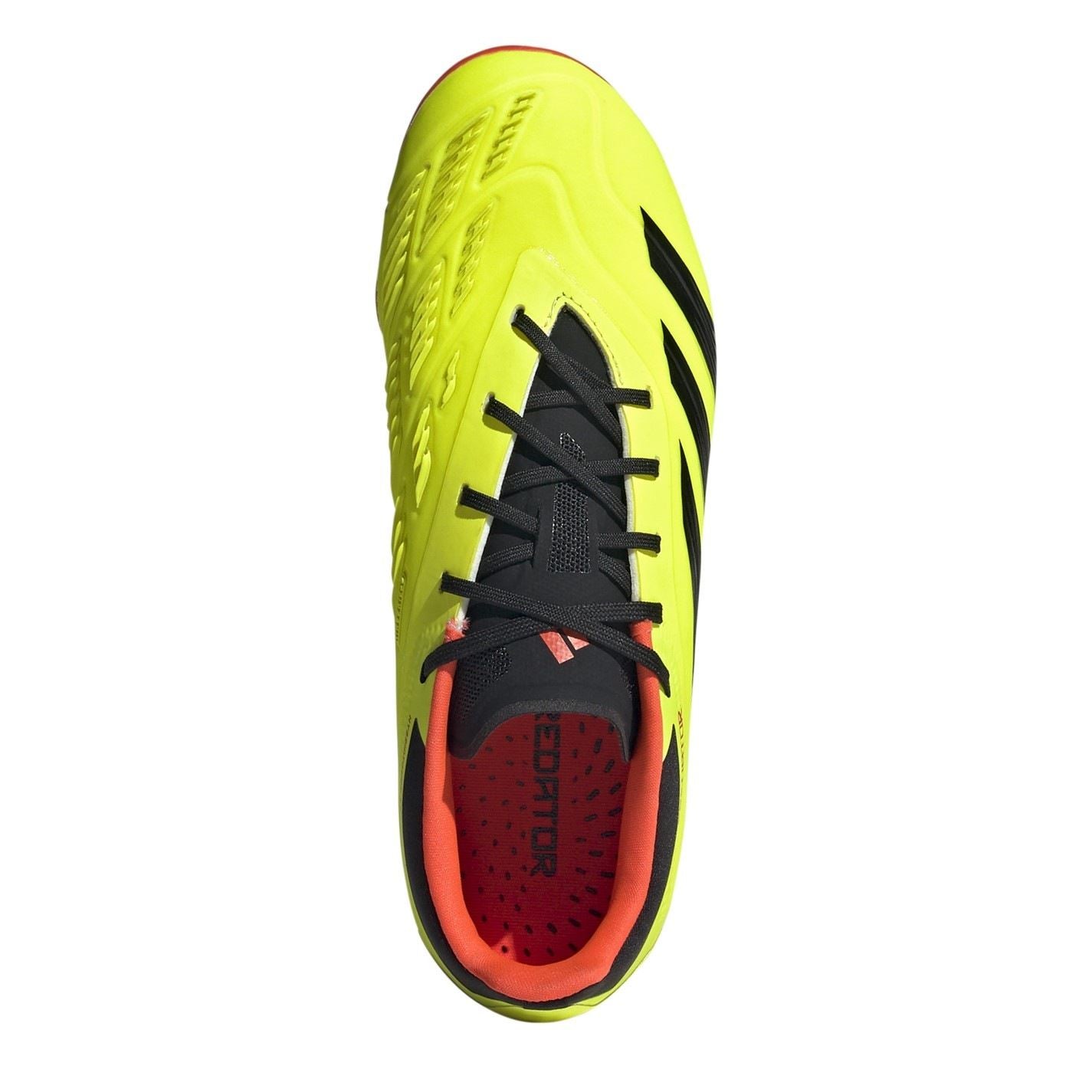 adidas Predator Elite Fg J Firm Ground Football Boots Boys