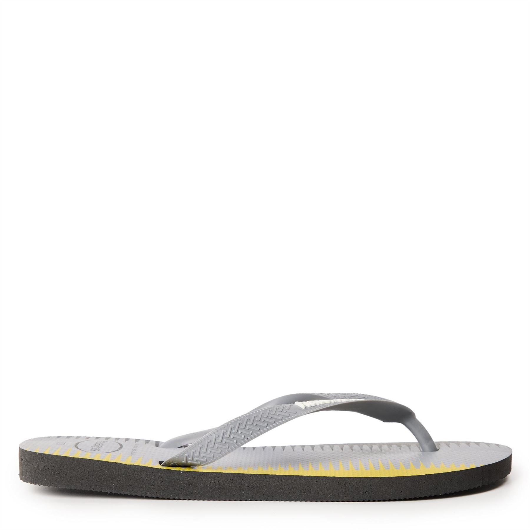 Havaianas Womens Hav. Trend Ice Grey Nevoa 37 38 Flip Flops