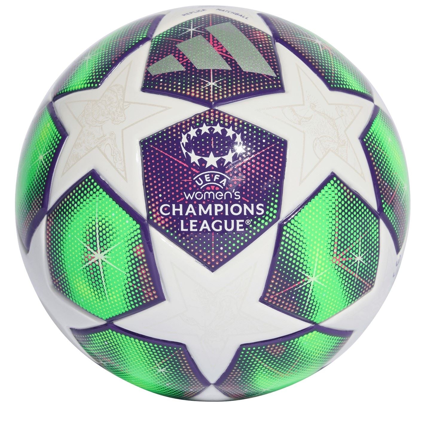 adidas Womens Uefa Champions League Mini Football 2025 2026