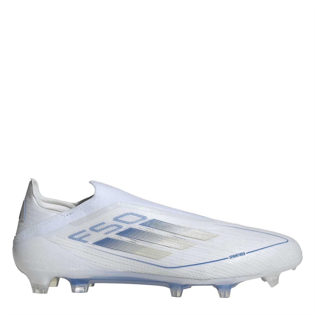 adidas F50 Elite Firm Ground Stripe Patterned Sneakers