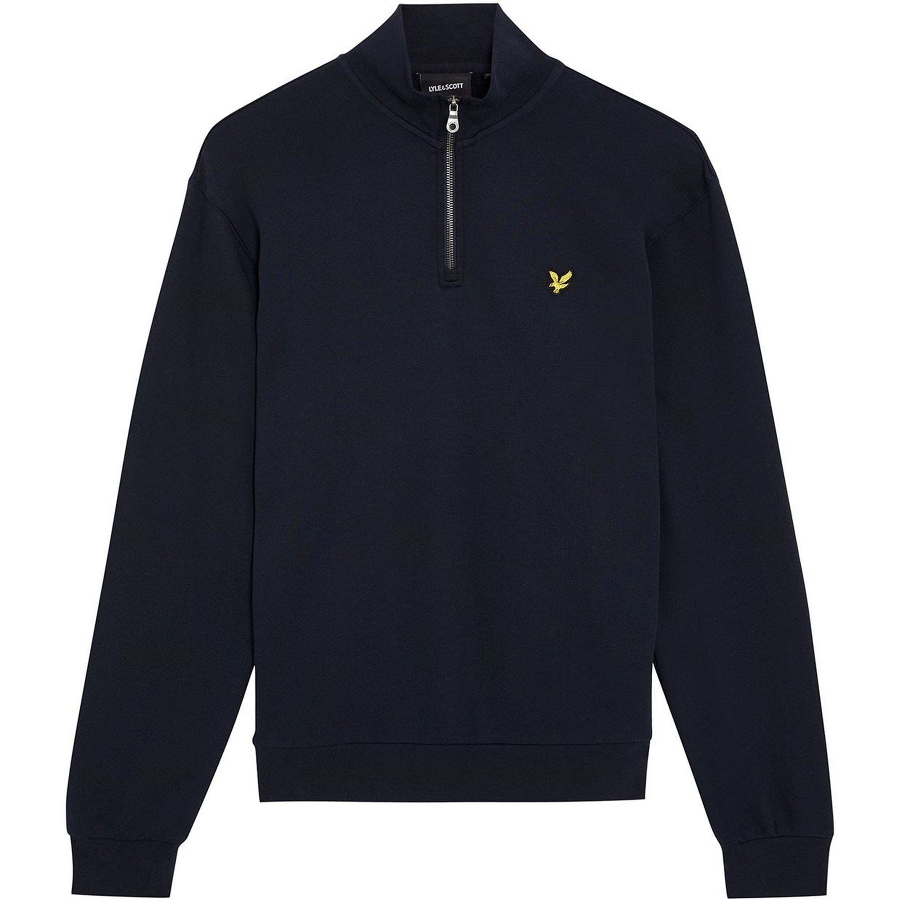 Lyle and Scott Zip Sweatshirt