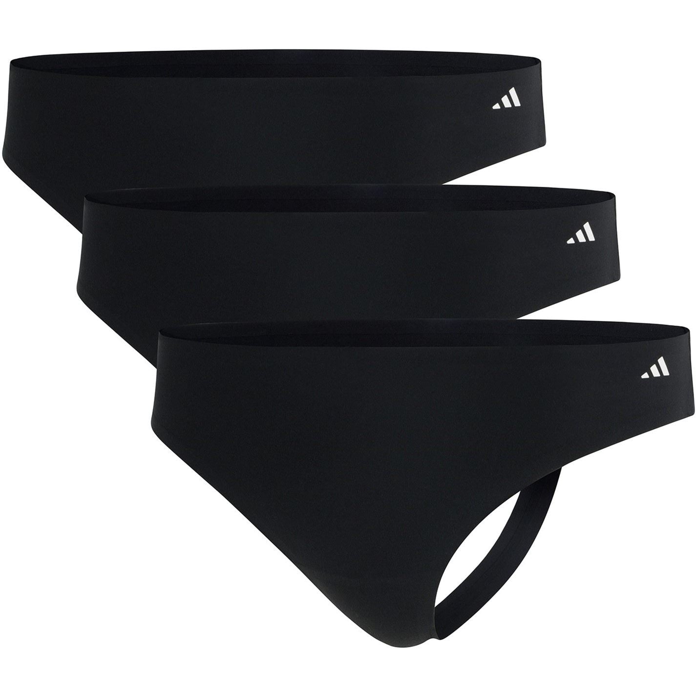 adidas 3 Pack Thongs